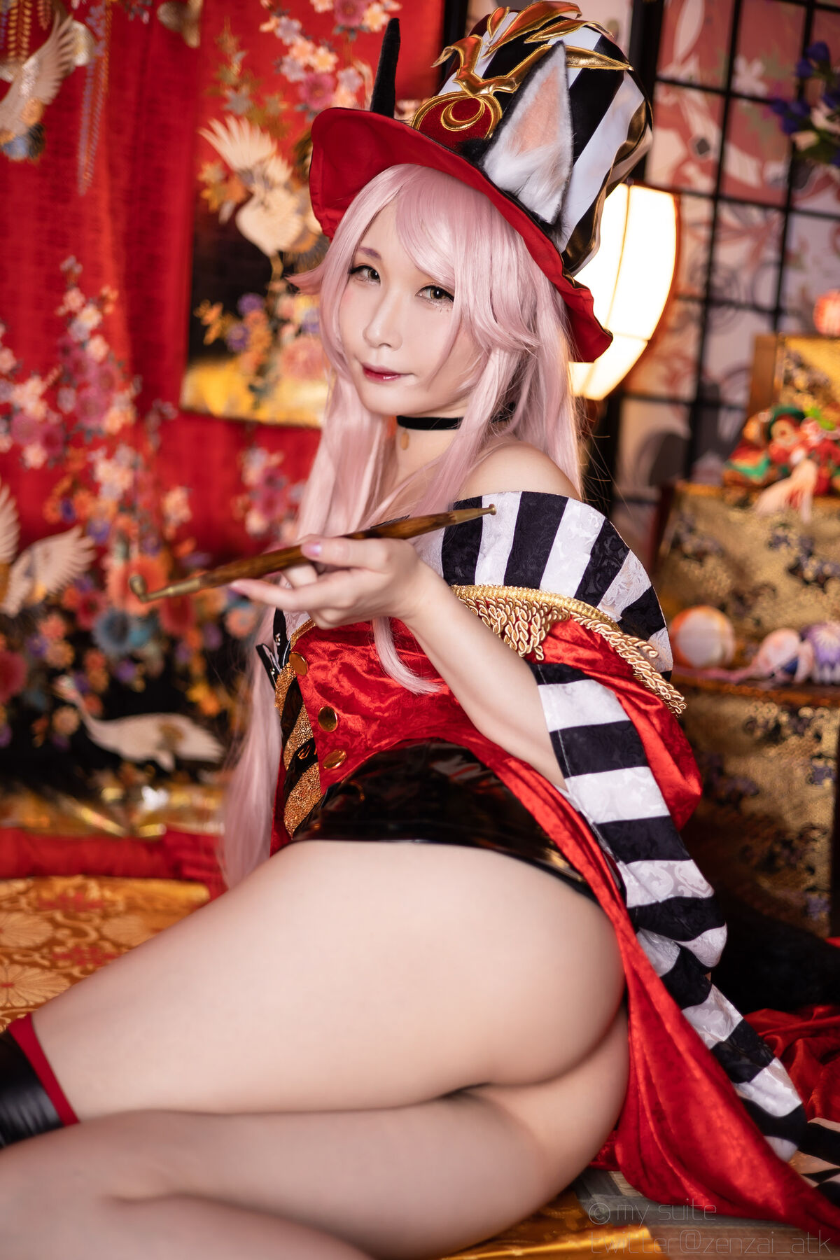 Coser@atsuki あつき Suite Grand Order 31 Fgo Part1 0038 0630523500.jpg