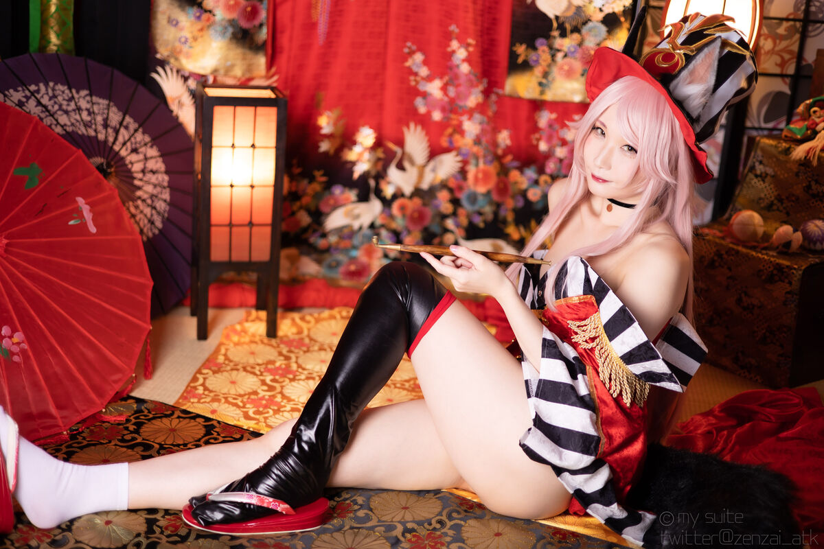 Coser@atsuki あつき Suite Grand Order 31 Fgo Part1 0041 2501798736.jpg