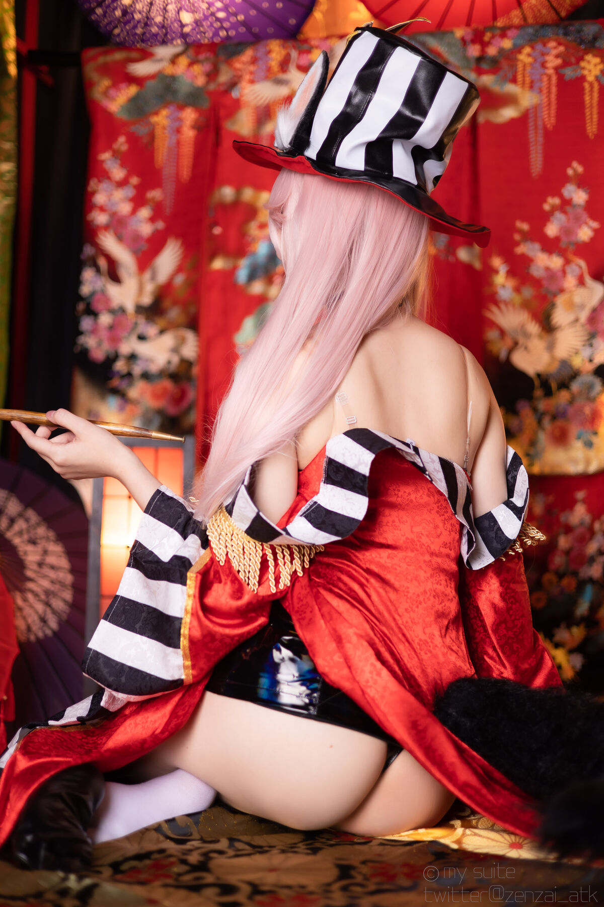 Coser@atsuki あつき Suite Grand Order 31 Fgo Part1 0045 2185562117.jpg