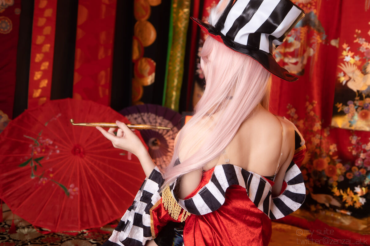 Coser@atsuki あつき Suite Grand Order 31 Fgo Part2 0002 4275661778.jpg