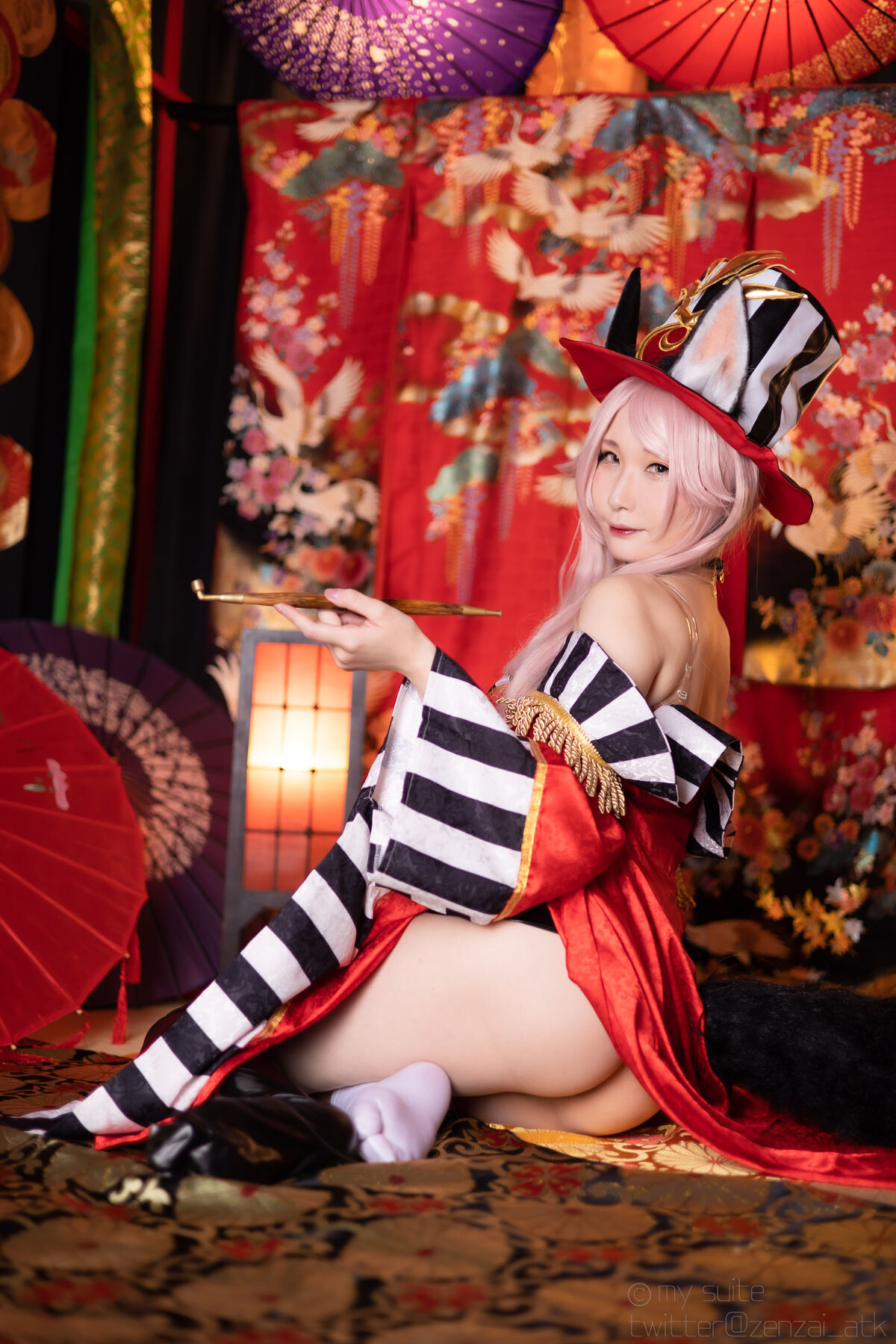 Coser@atsuki あつき Suite Grand Order 31 Fgo Part2 0003 3674427564.jpg