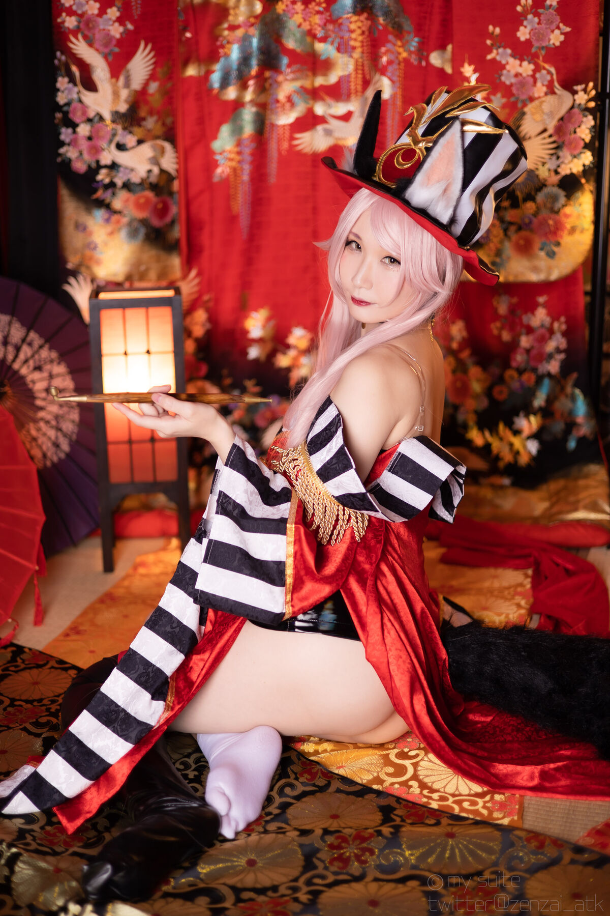 Coser@atsuki あつき Suite Grand Order 31 Fgo Part2 0004 1228397633.jpg