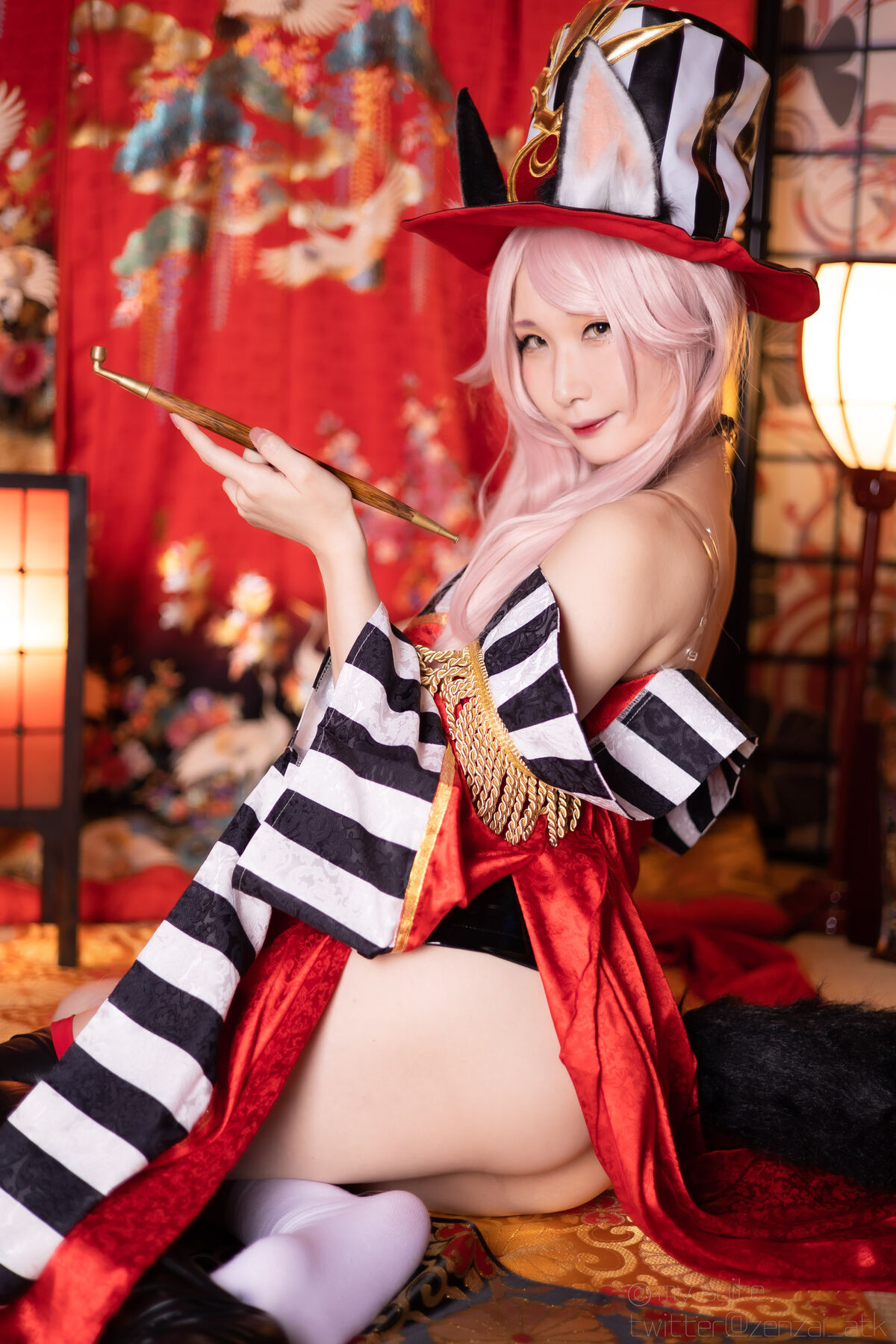 Coser@atsuki あつき Suite Grand Order 31 Fgo Part2 0005 3874843570.jpg