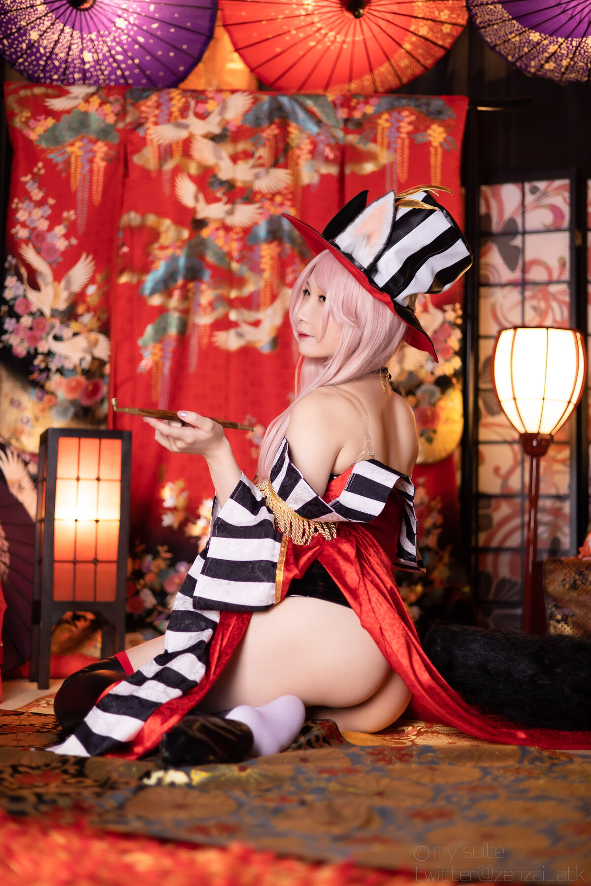 Coser@atsuki あつき Suite Grand Order 31 Fgo Part2 0006 7771403953.jpg