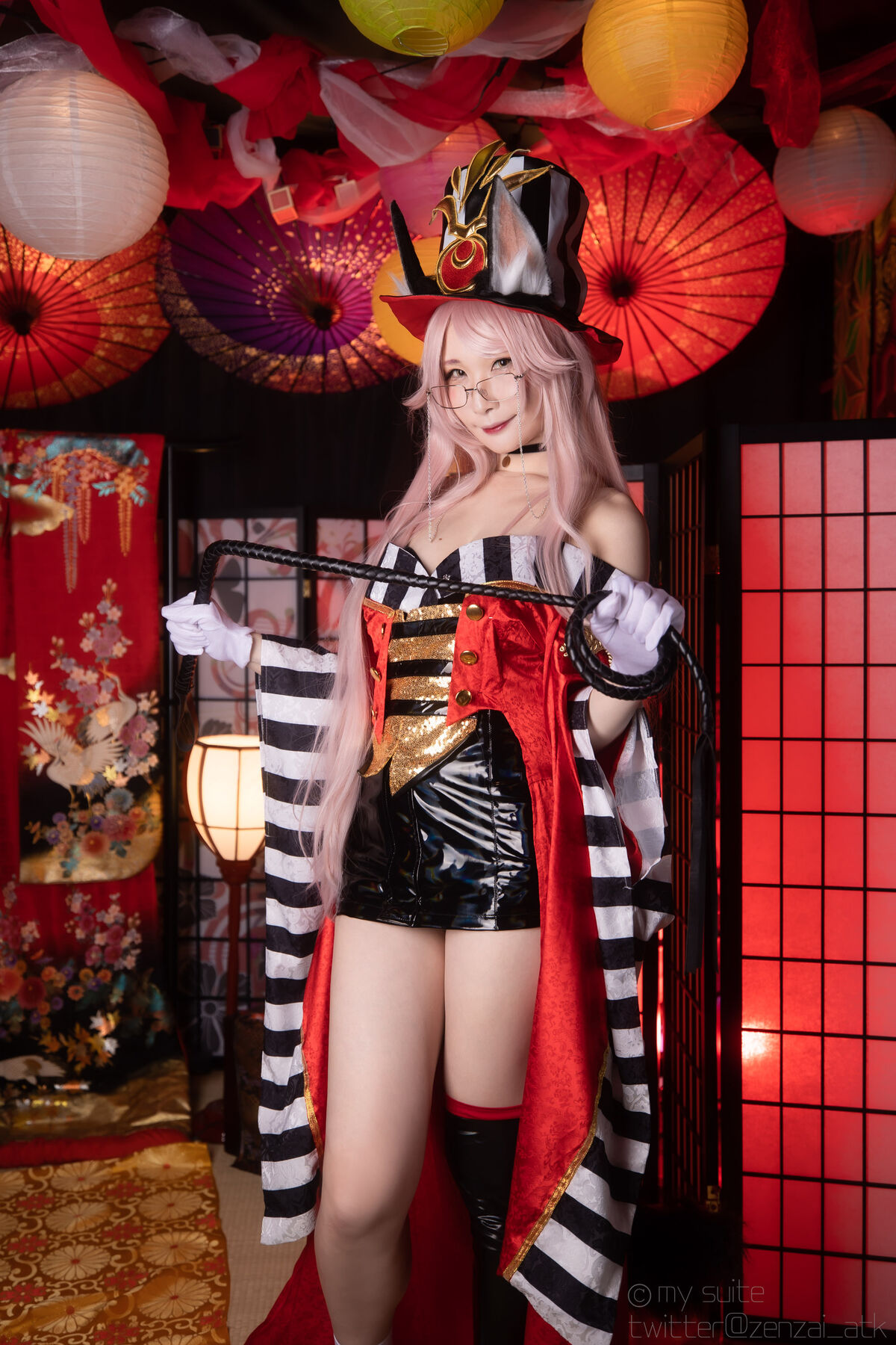 Coser@atsuki あつき Suite Grand Order 31 Fgo Part2 0008 0253003607.jpg