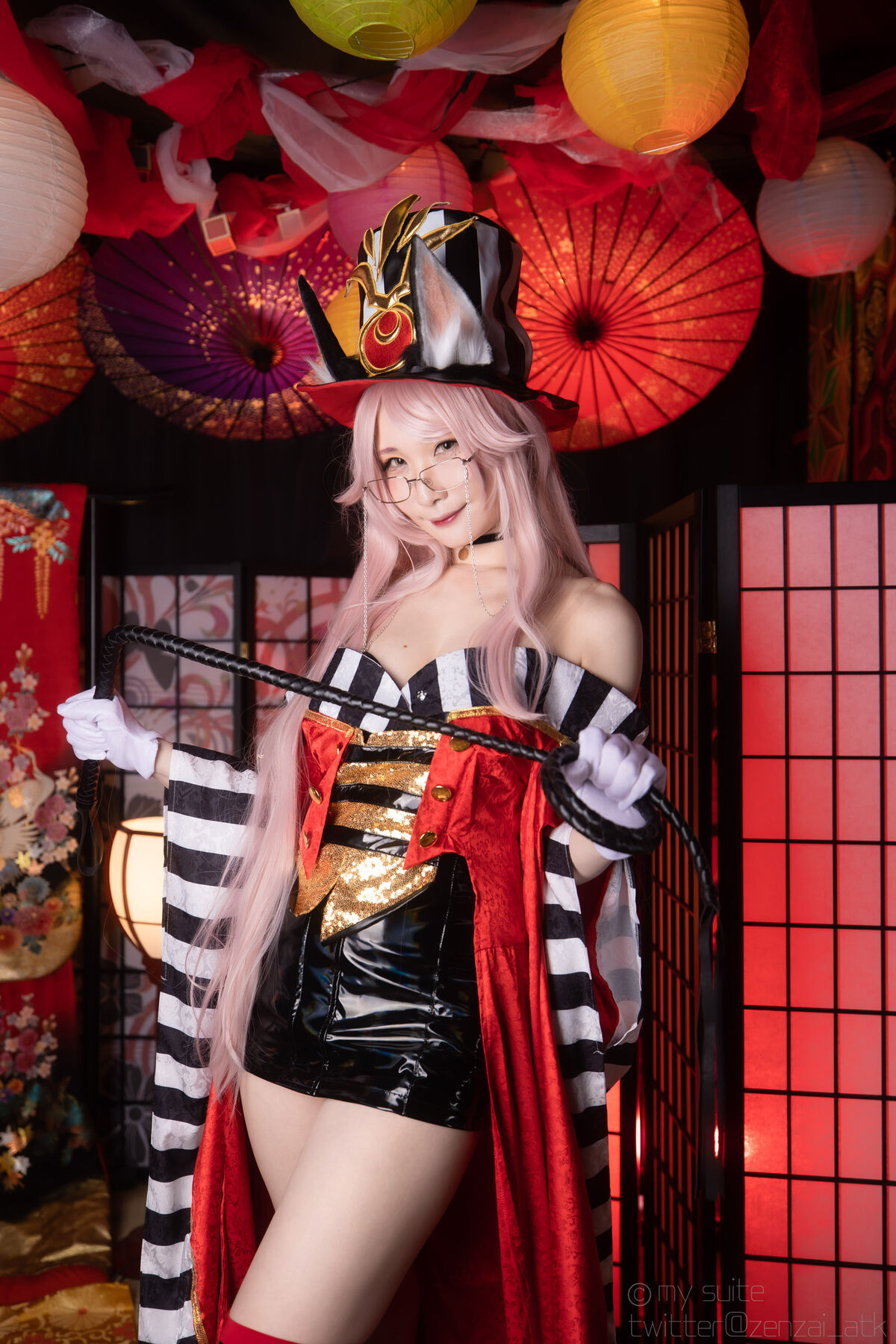 Coser@atsuki あつき Suite Grand Order 31 Fgo Part2 0009 8819150194.jpg