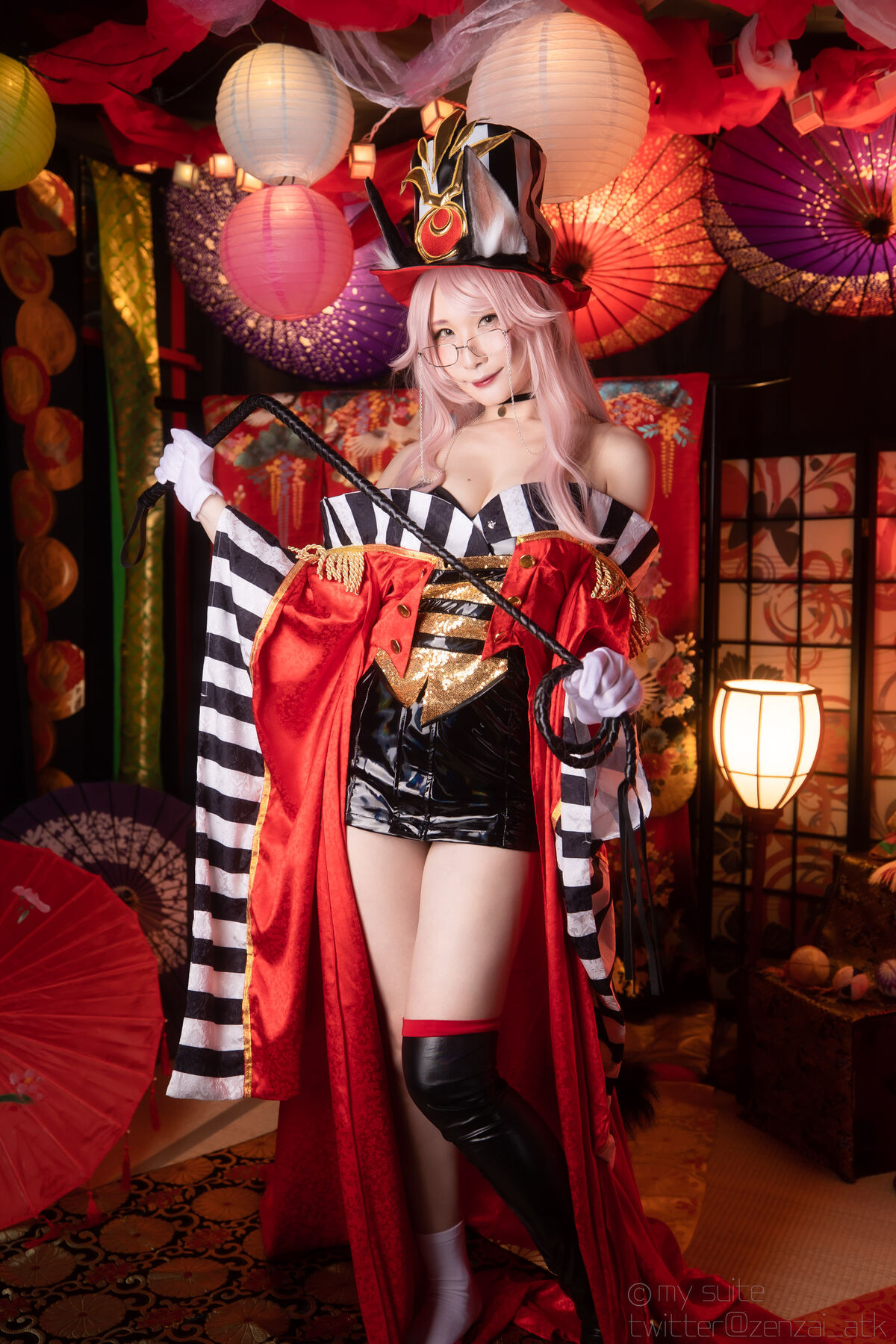 Coser@atsuki あつき Suite Grand Order 31 Fgo Part2 0012 2888378845.jpg