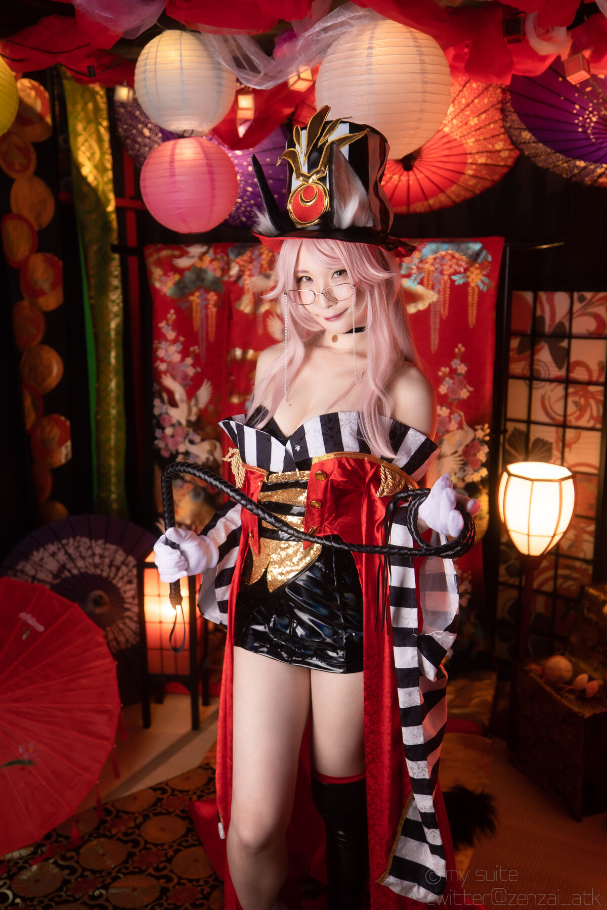 Coser@atsuki あつき Suite Grand Order 31 Fgo Part2 0013 9169083262.jpg