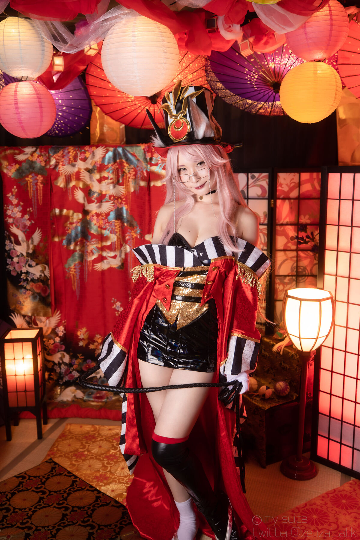 Coser@atsuki あつき Suite Grand Order 31 Fgo Part2 0016 0168957092.jpg