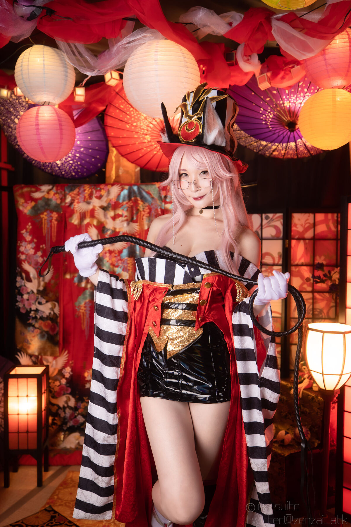 Coser@atsuki あつき Suite Grand Order 31 Fgo Part2 0017 2280427224.jpg