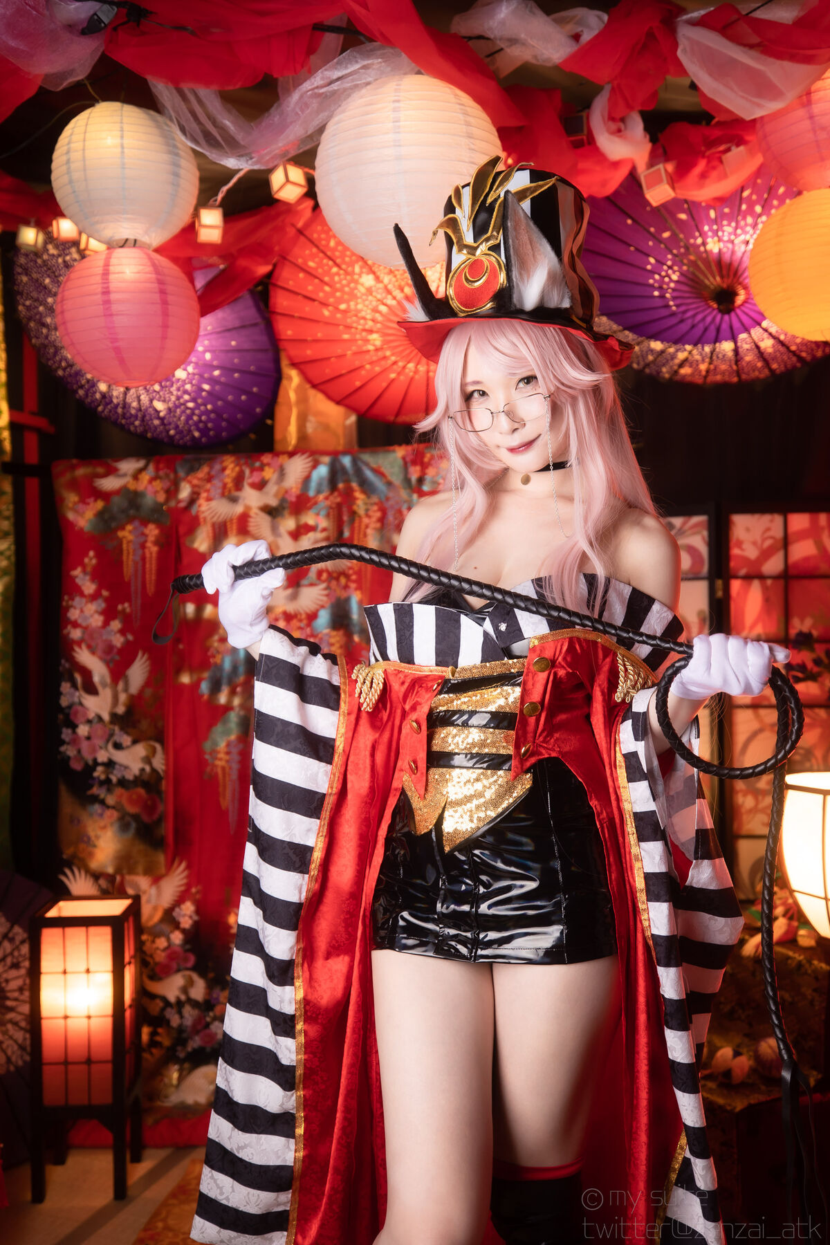 Coser@atsuki あつき Suite Grand Order 31 Fgo Part2 0018 4124055722.jpg