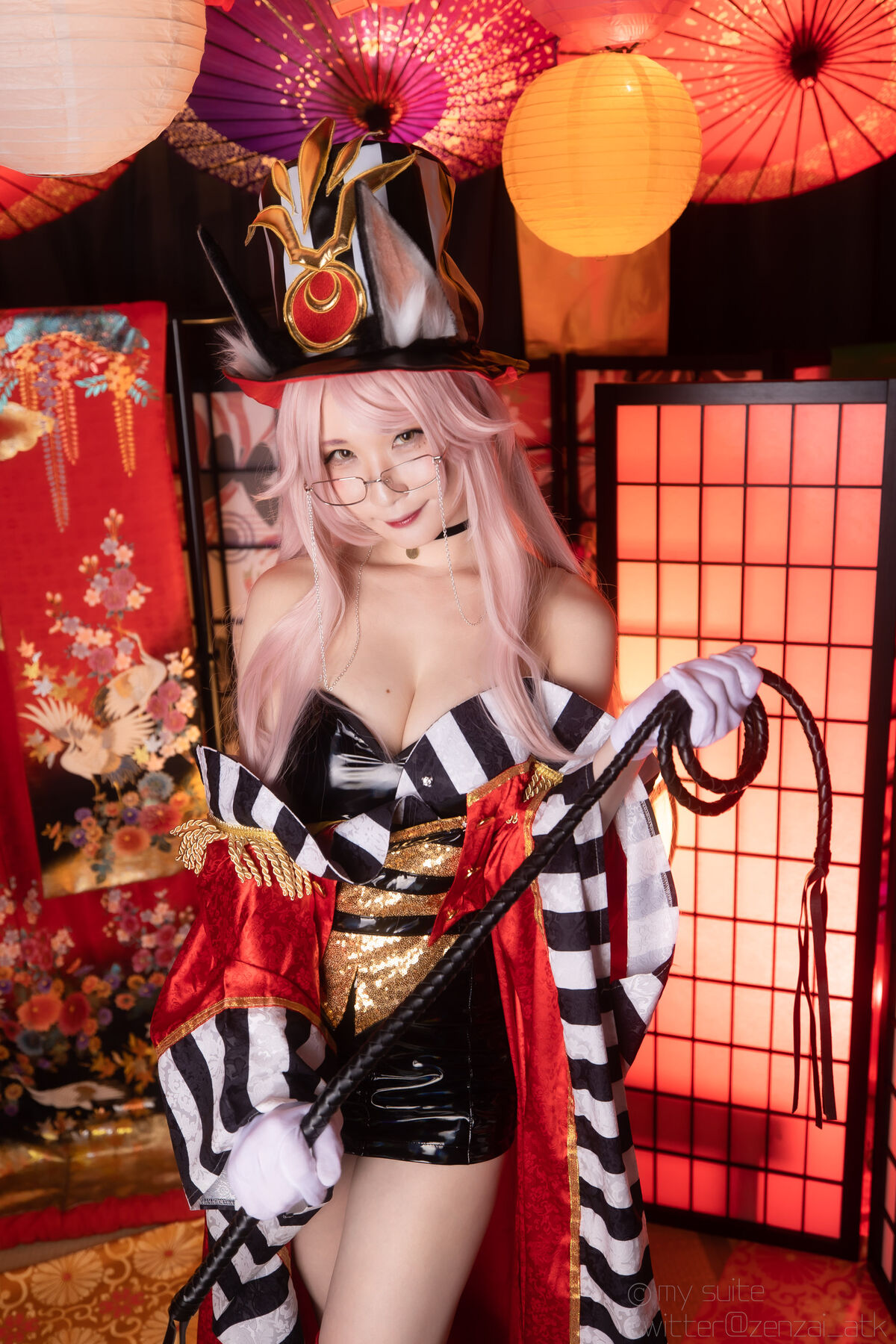 Coser@atsuki あつき Suite Grand Order 31 Fgo Part2 0021 2321543990.jpg