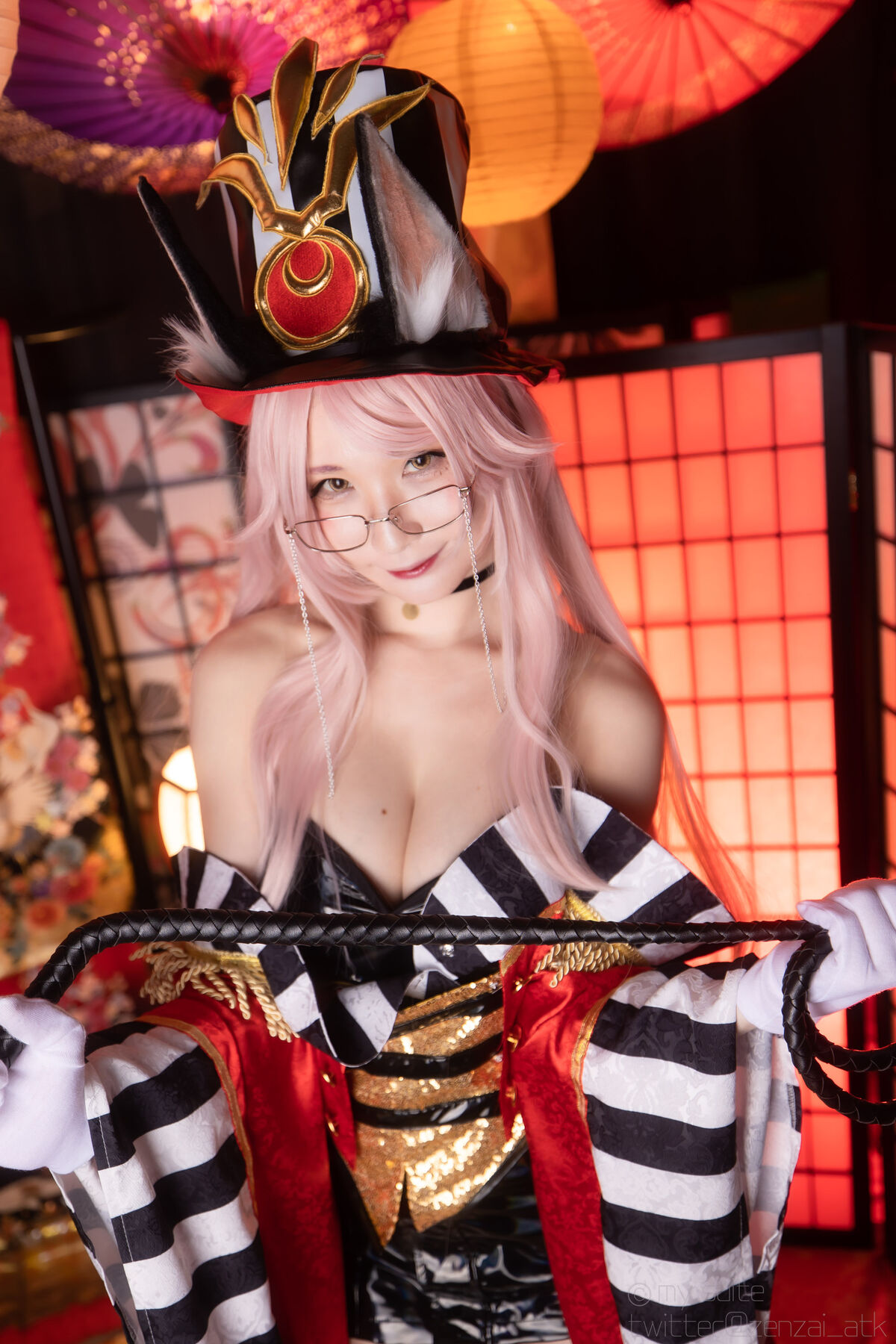 Coser@atsuki あつき Suite Grand Order 31 Fgo Part2 0022 8879422215.jpg