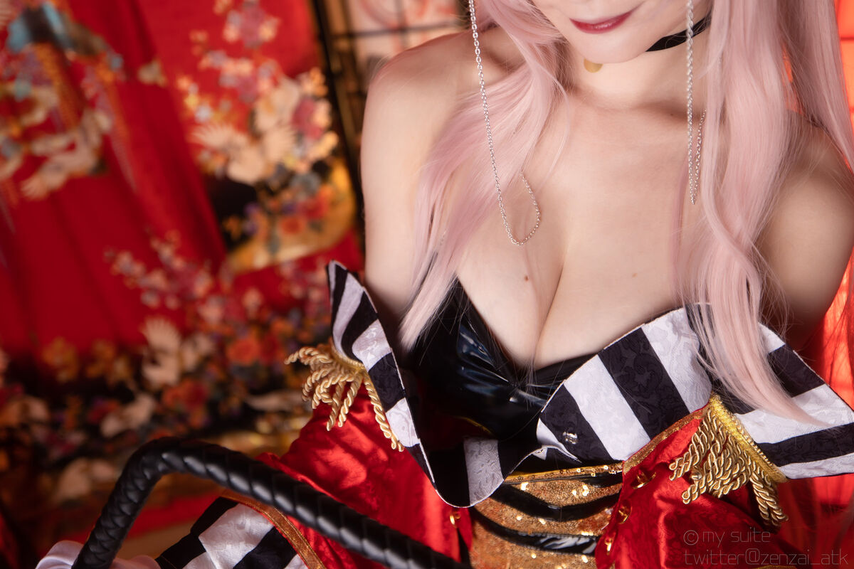 Coser@atsuki あつき Suite Grand Order 31 Fgo Part2 0025 6654581908.jpg