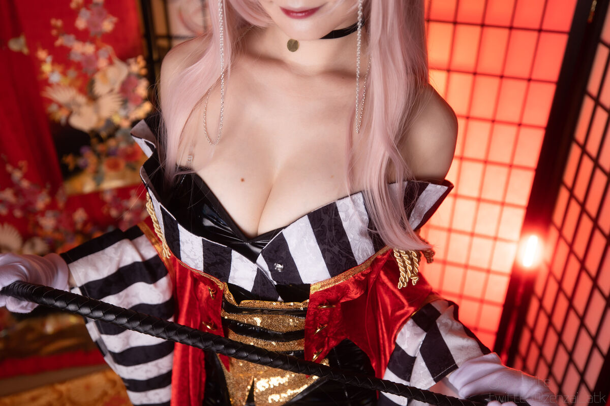 Coser@atsuki あつき Suite Grand Order 31 Fgo Part2 0027 7783761153.jpg