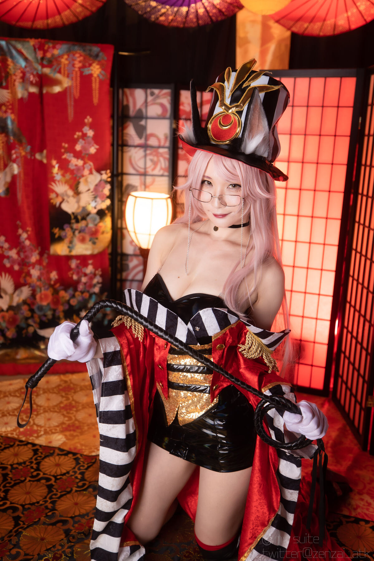 Coser@atsuki あつき Suite Grand Order 31 Fgo Part2 0036 2104513963.jpg