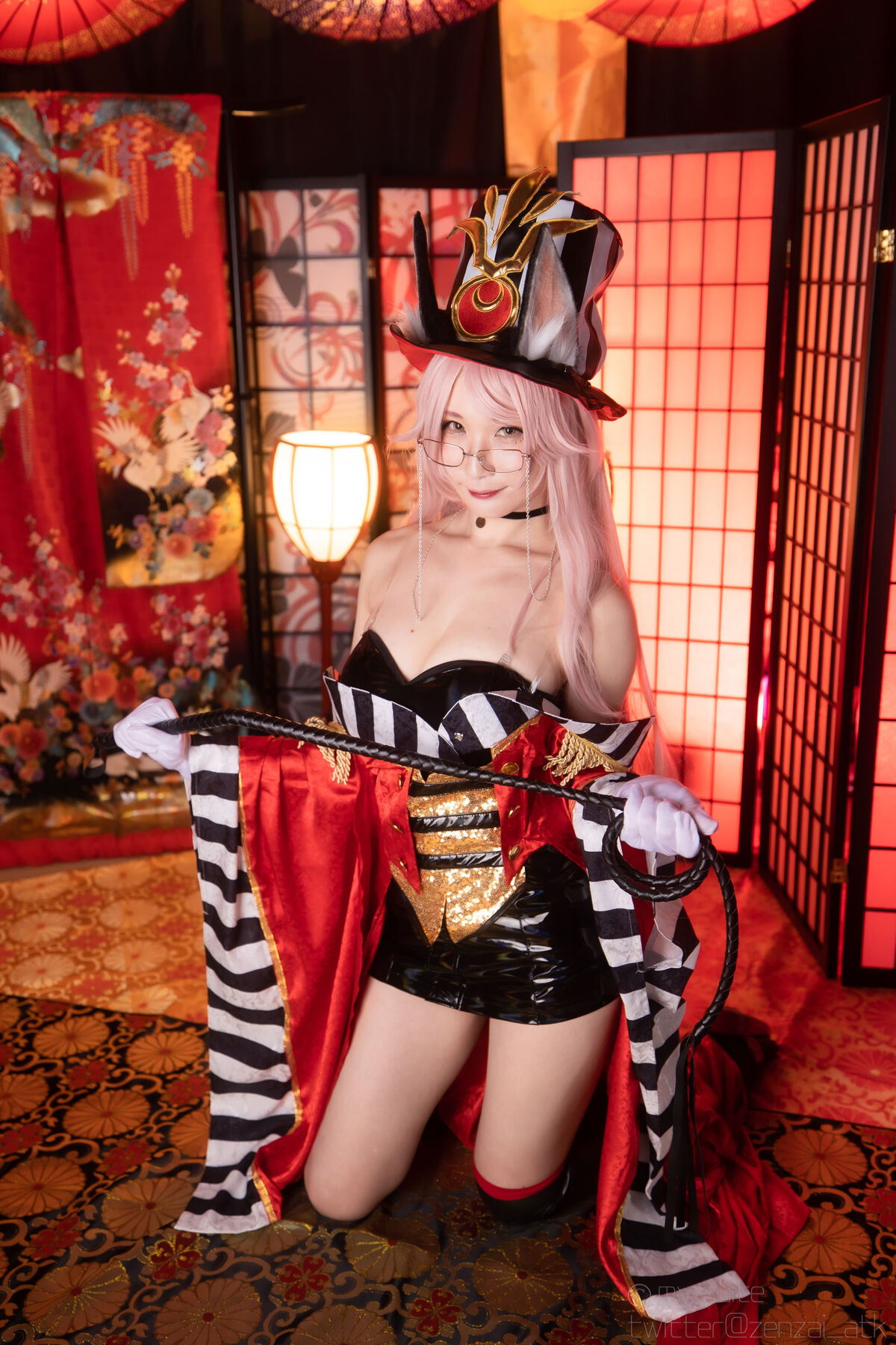 Coser@atsuki あつき Suite Grand Order 31 Fgo Part2 0037 2677065874.jpg