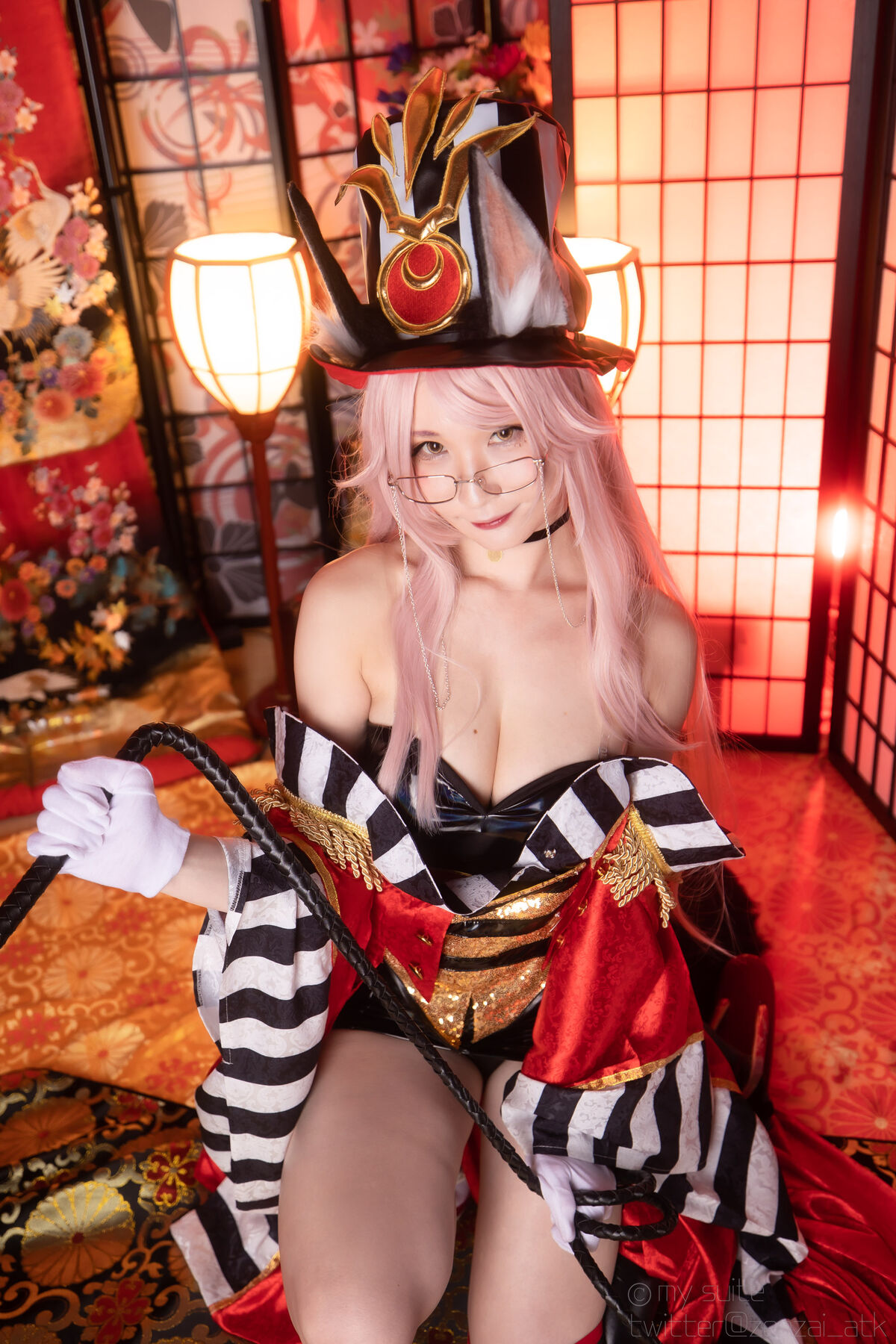 Coser@atsuki あつき Suite Grand Order 31 Fgo Part2 0039 9189570144.jpg