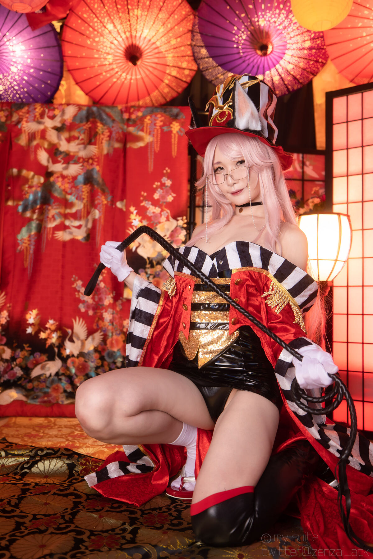 Coser@atsuki あつき Suite Grand Order 31 Fgo Part2 0041 6322401167.jpg