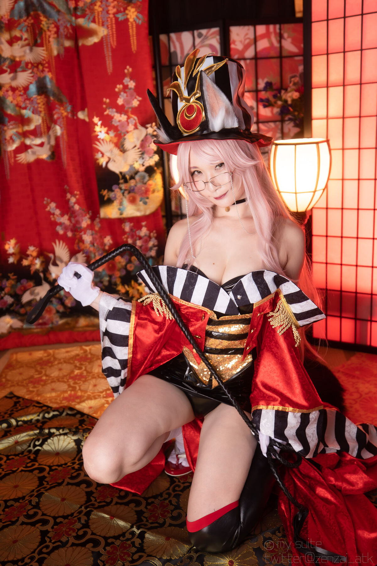 Coser@atsuki あつき Suite Grand Order 31 Fgo Part2 0043 5533061516.jpg