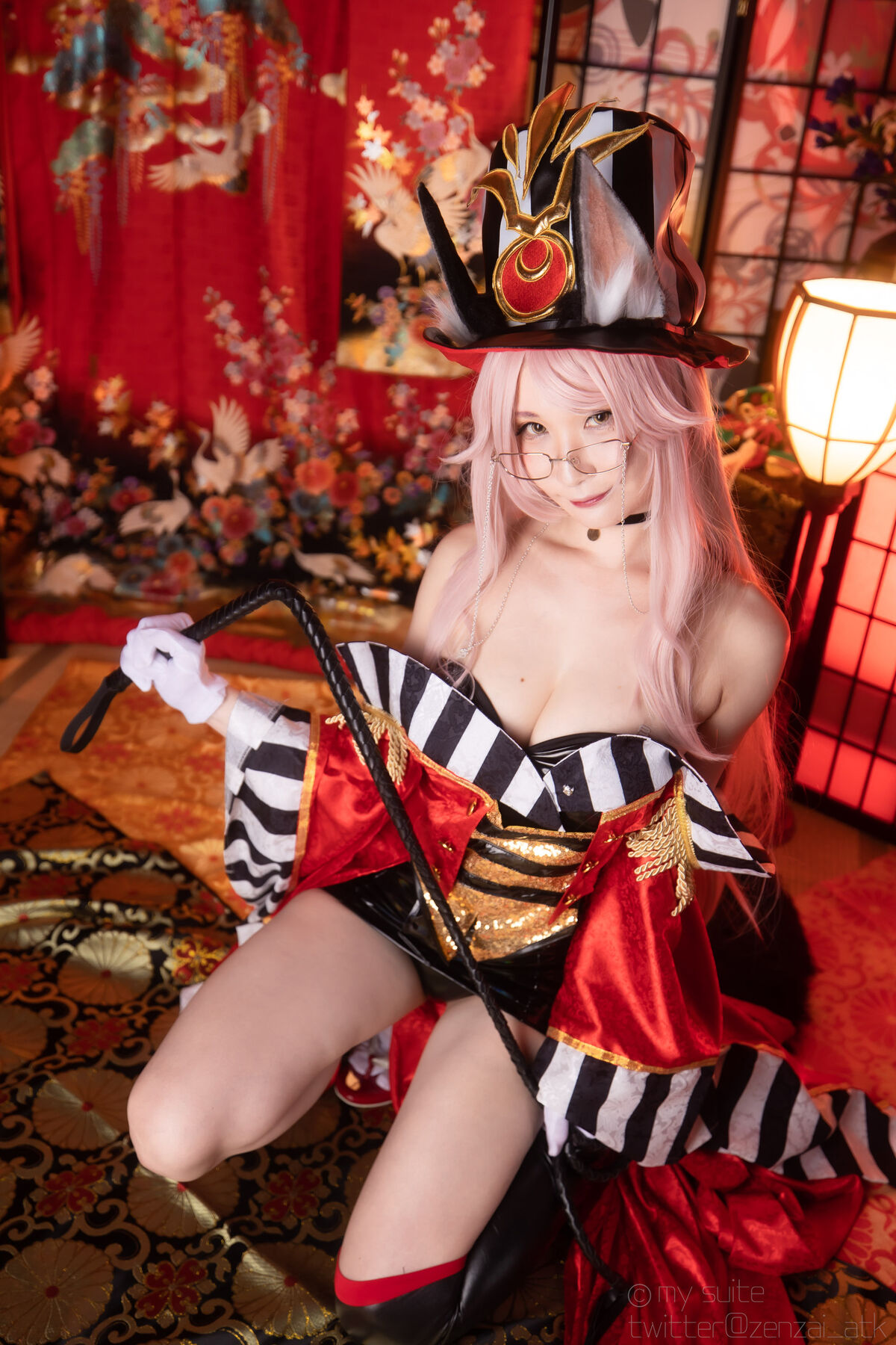 Coser@atsuki あつき Suite Grand Order 31 Fgo Part3 0001 8539362790.jpg