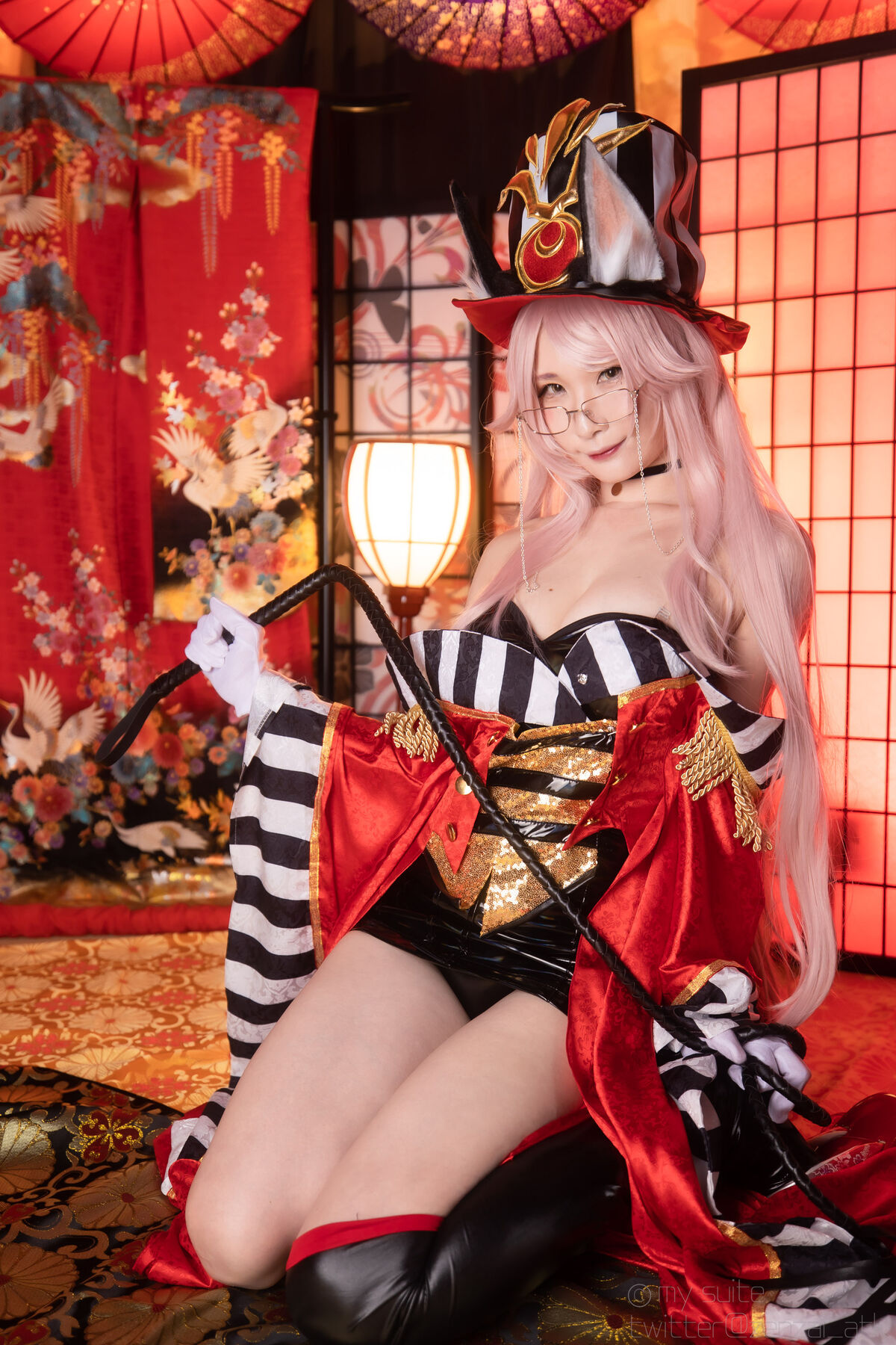 Coser@atsuki あつき Suite Grand Order 31 Fgo Part3 0004 7620503812.jpg