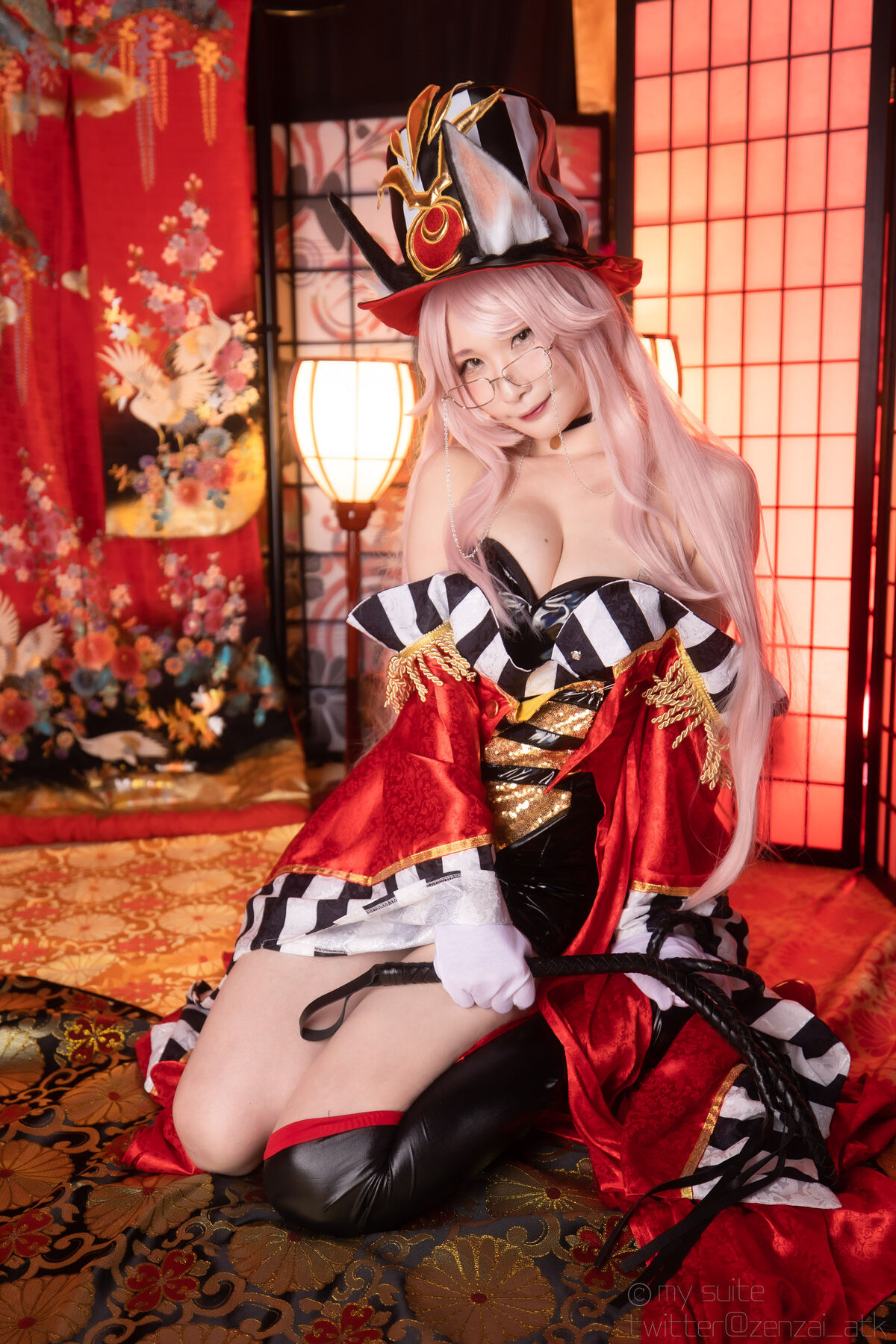 Coser@atsuki あつき Suite Grand Order 31 Fgo Part3 0005 9015212077.jpg