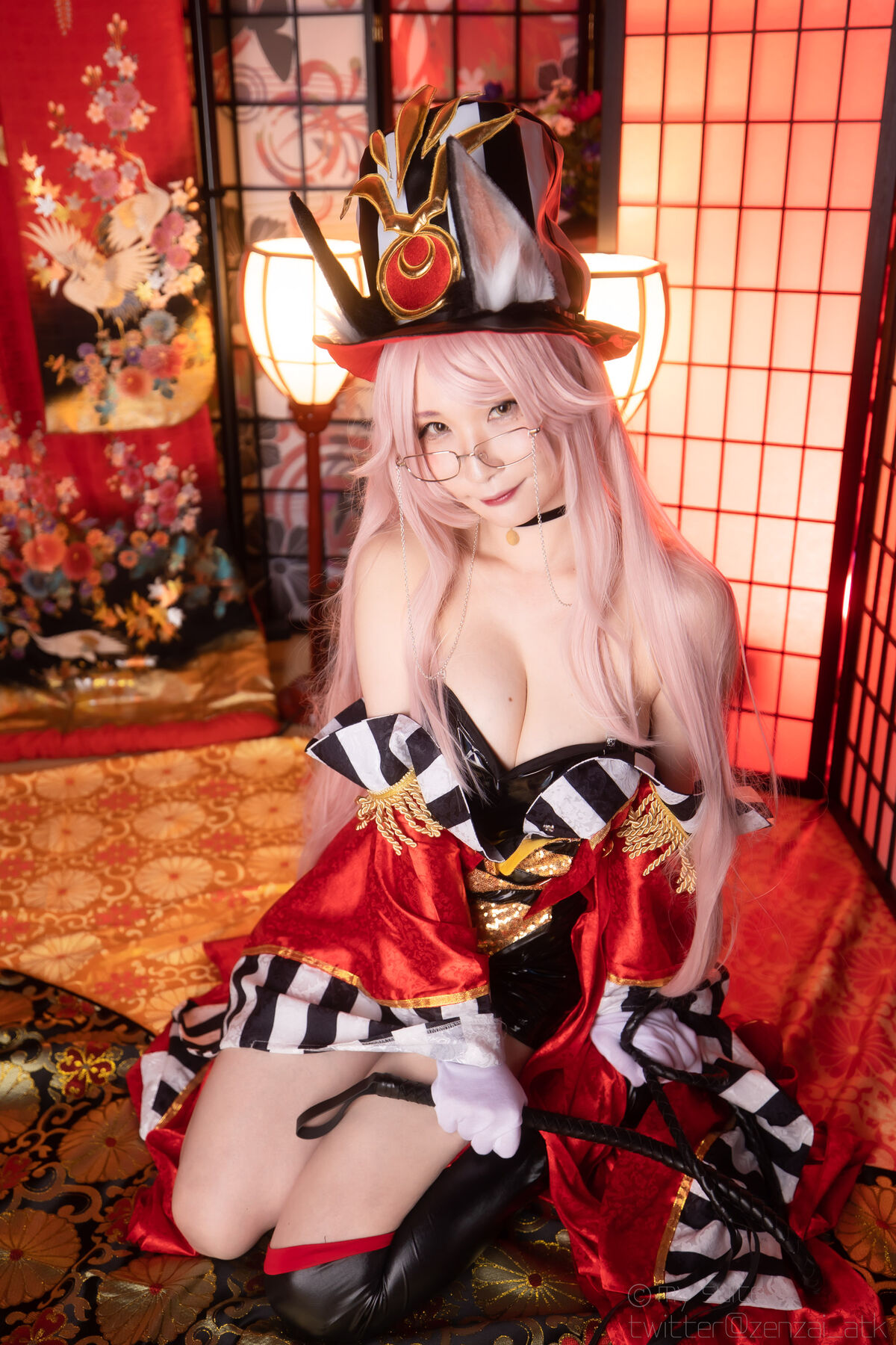 Coser@atsuki あつき Suite Grand Order 31 Fgo Part3 0006 0557457730.jpg