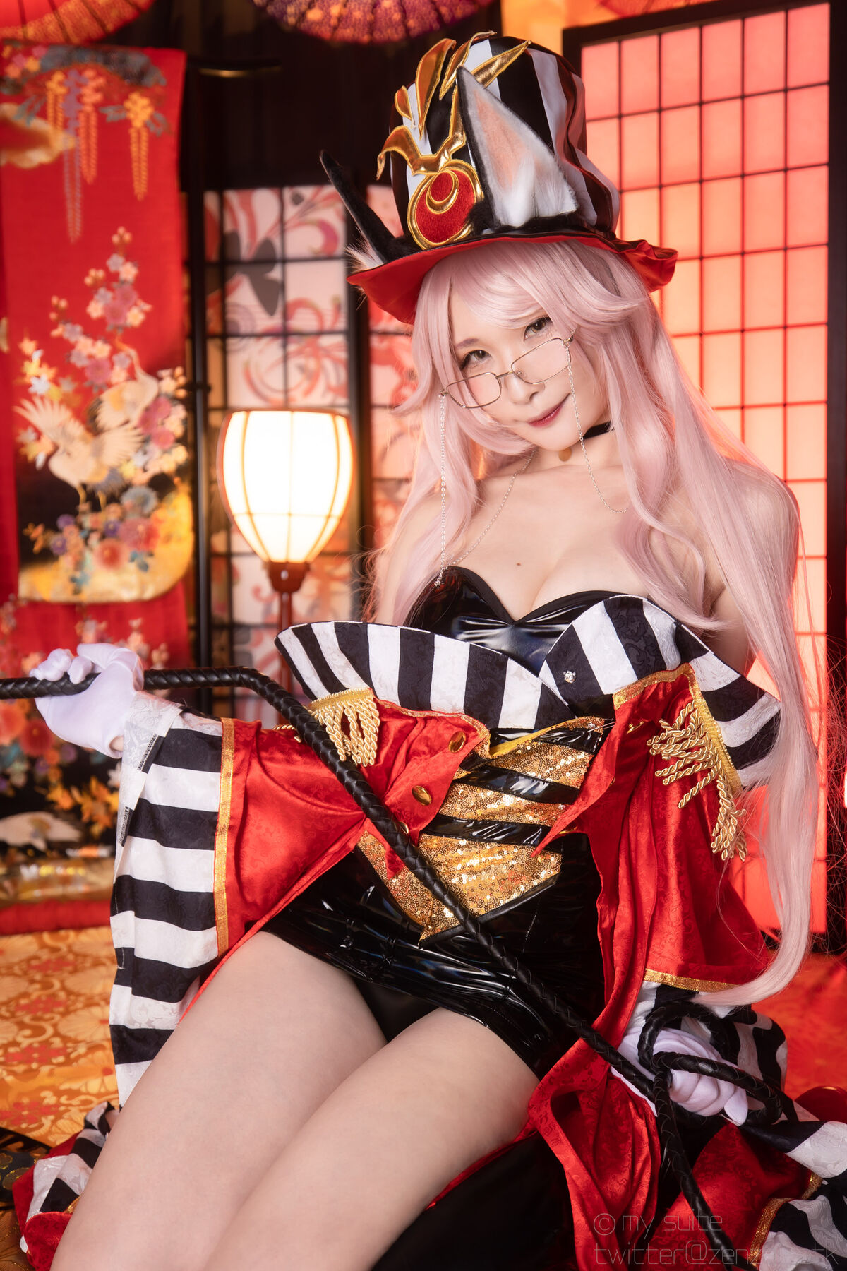 Coser@atsuki あつき Suite Grand Order 31 Fgo Part3 0007 9139277915.jpg