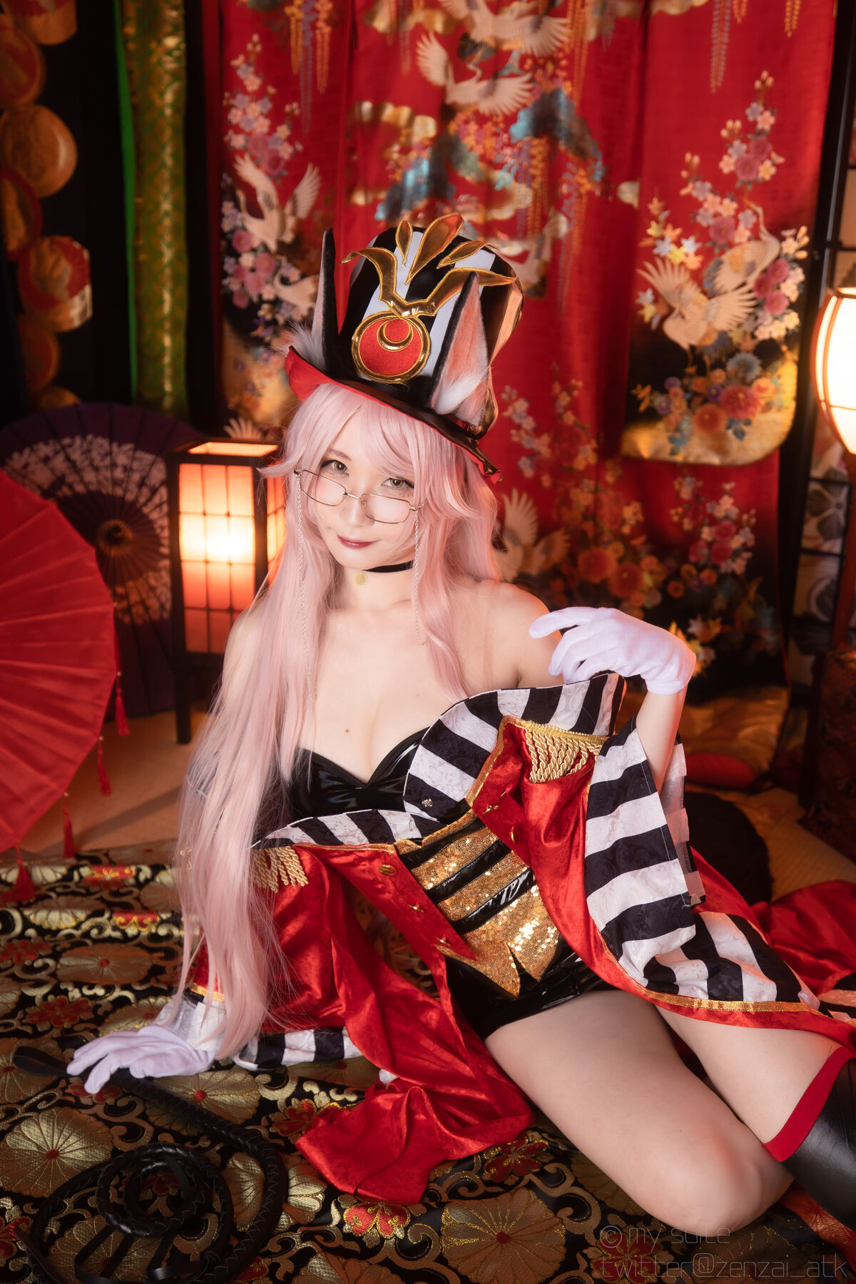 Coser@atsuki あつき Suite Grand Order 31 Fgo Part3 0011 9627628551.jpg