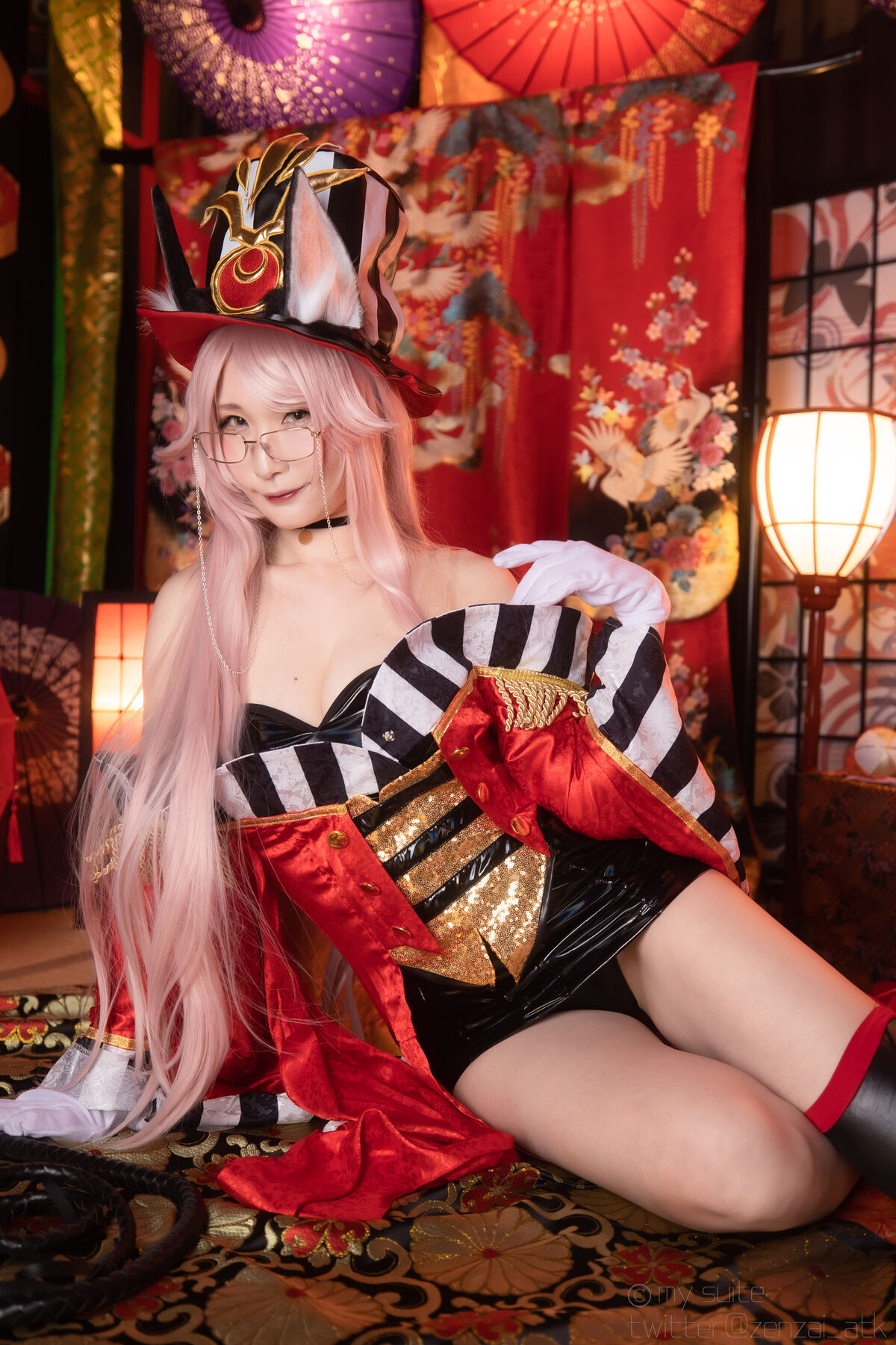 Coser@atsuki あつき Suite Grand Order 31 Fgo Part3 0012 4206972688.jpg