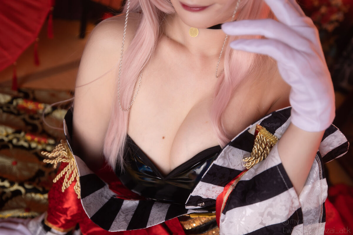 Coser@atsuki あつき Suite Grand Order 31 Fgo Part3 0014 9440591244.jpg