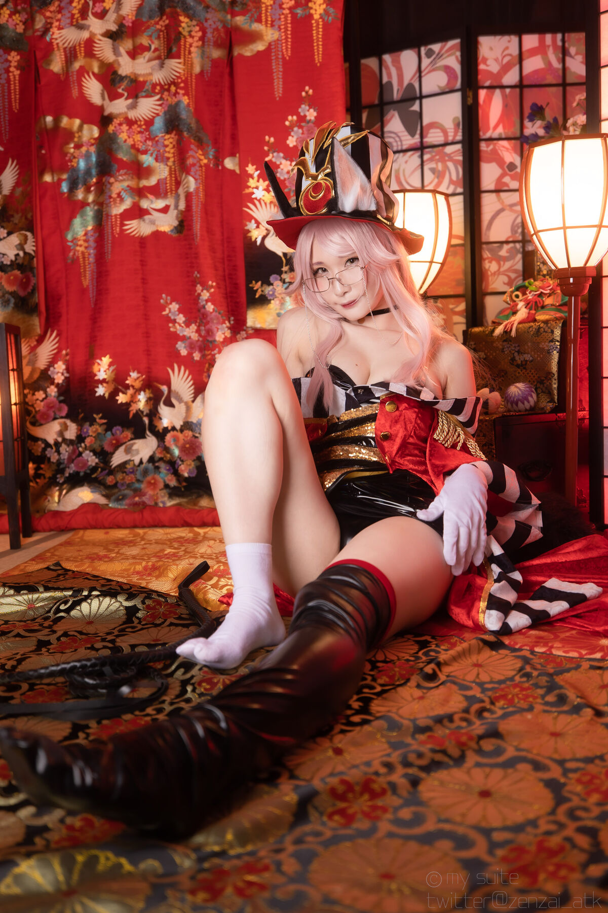 Coser@atsuki あつき Suite Grand Order 31 Fgo Part3 0015 0055010380.jpg