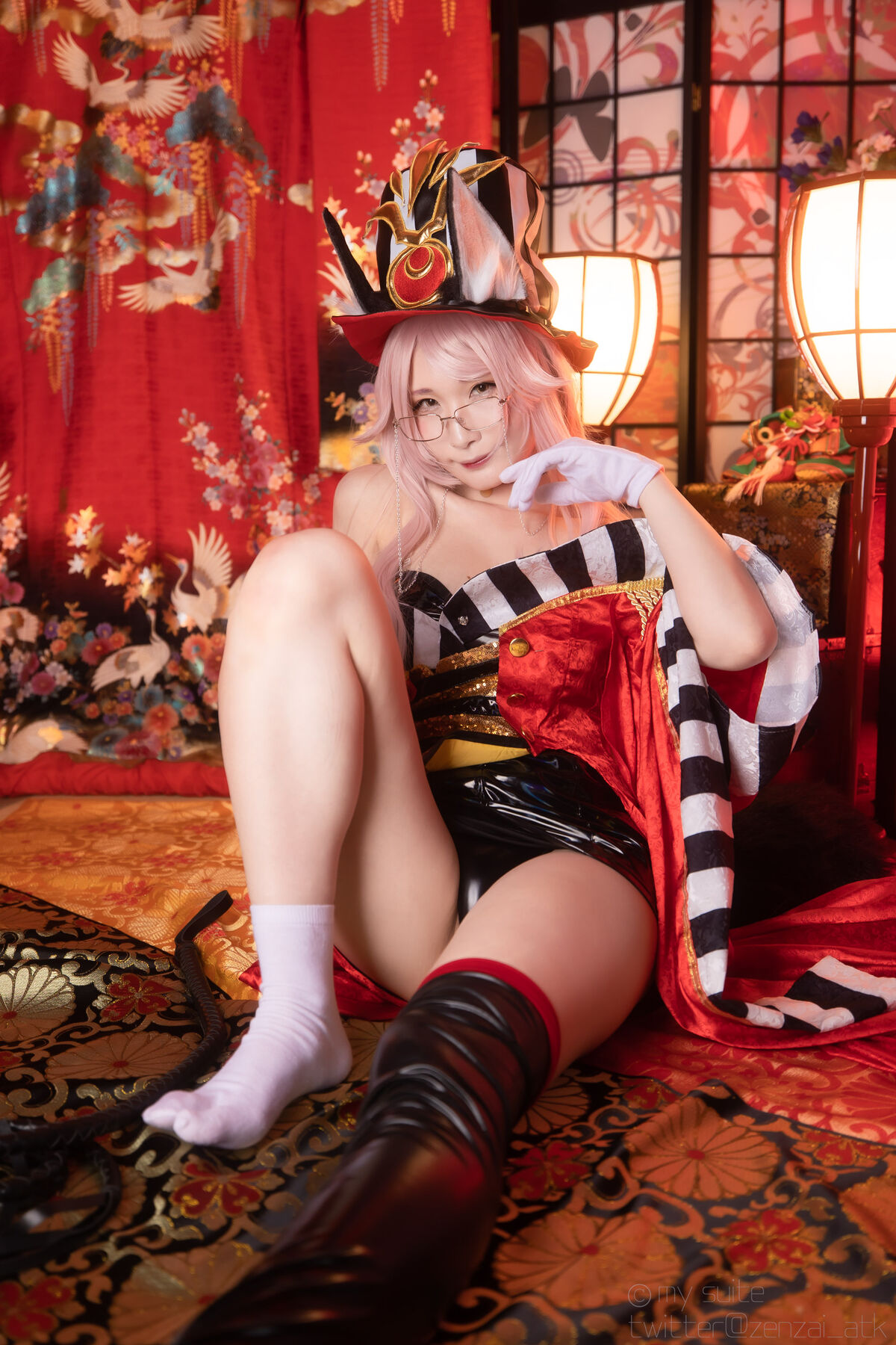 Coser@atsuki あつき Suite Grand Order 31 Fgo Part3 0016 8367894578.jpg