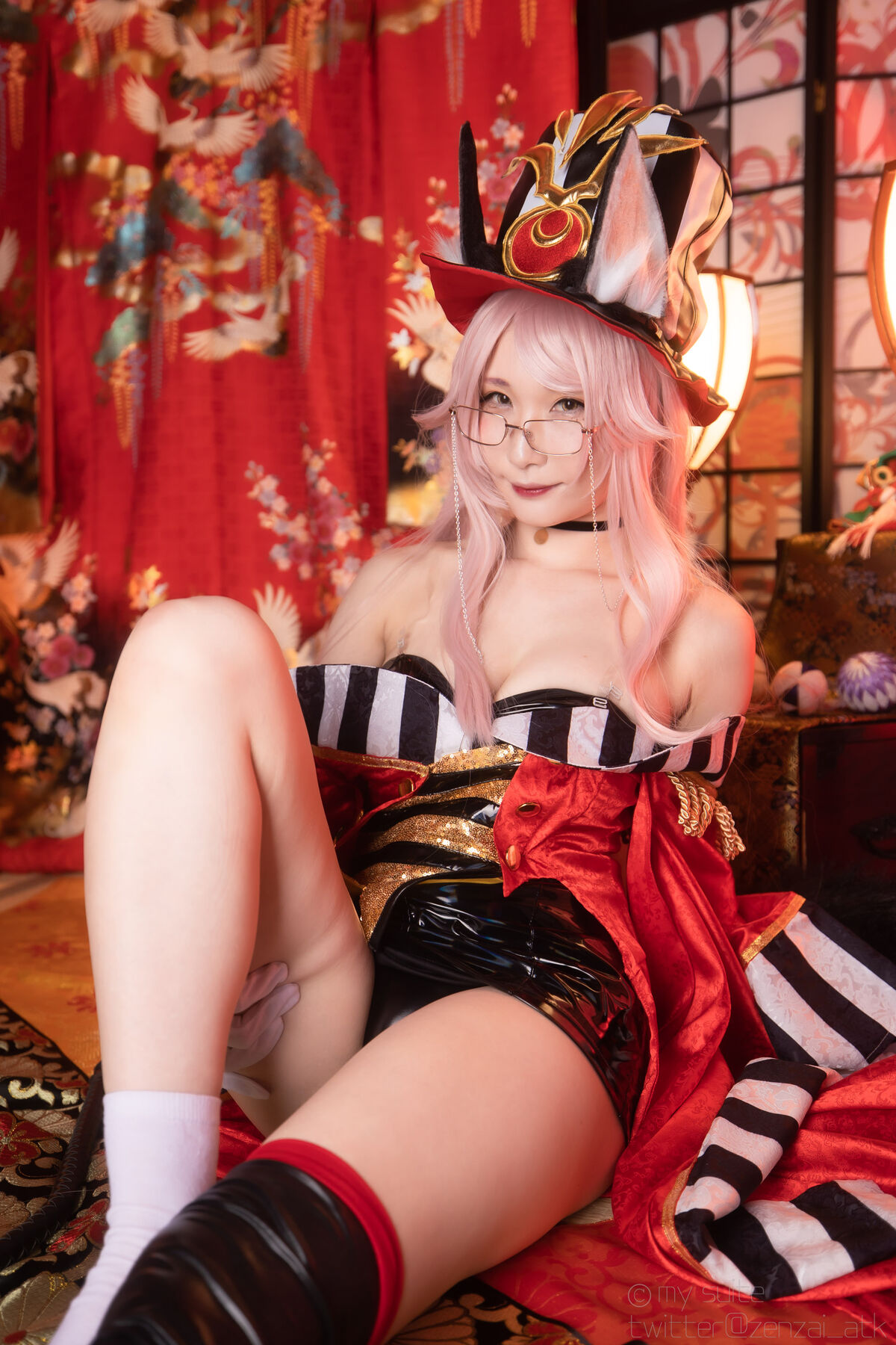 Coser@atsuki あつき Suite Grand Order 31 Fgo Part3 0021 2359947268.jpg