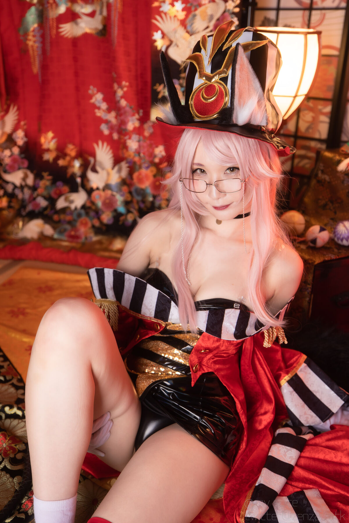 Coser@atsuki あつき Suite Grand Order 31 Fgo Part3 0022 1546424428.jpg