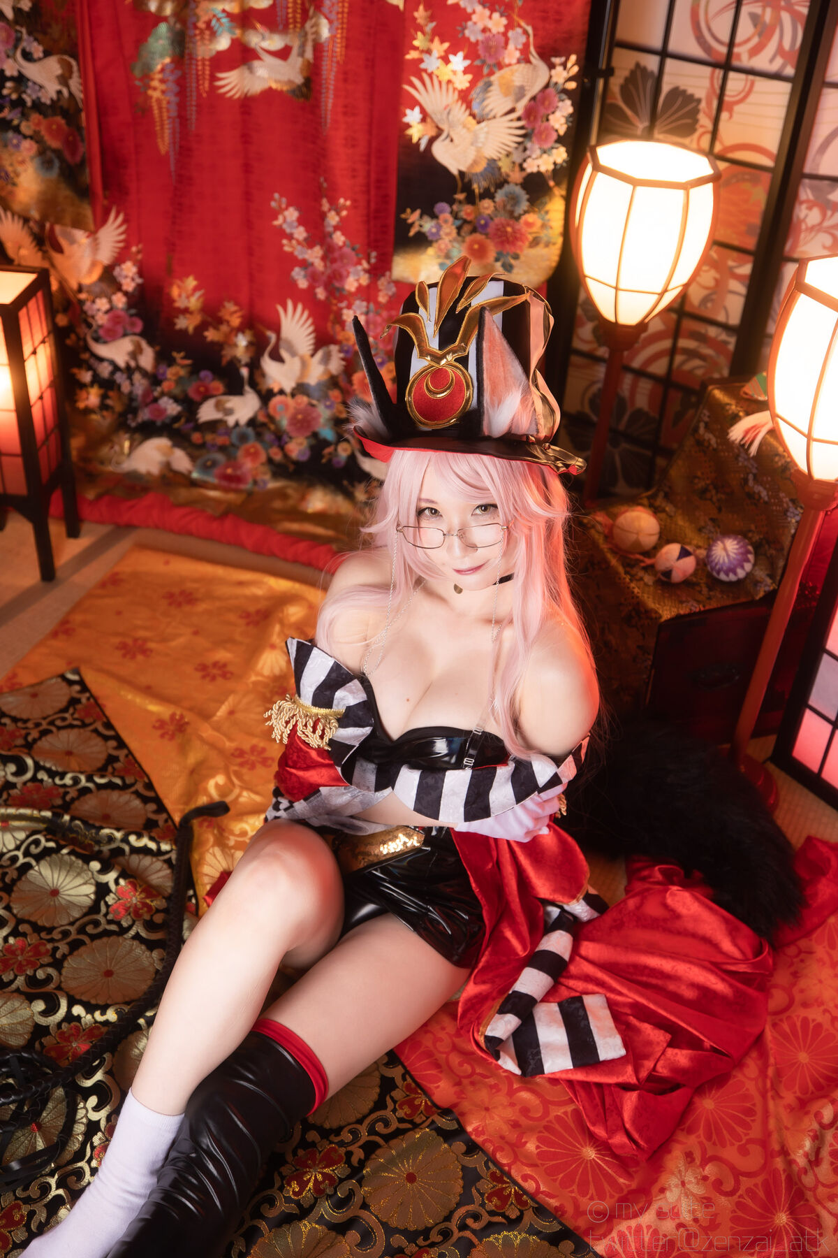 Coser@atsuki あつき Suite Grand Order 31 Fgo Part3 0023 1566816804.jpg