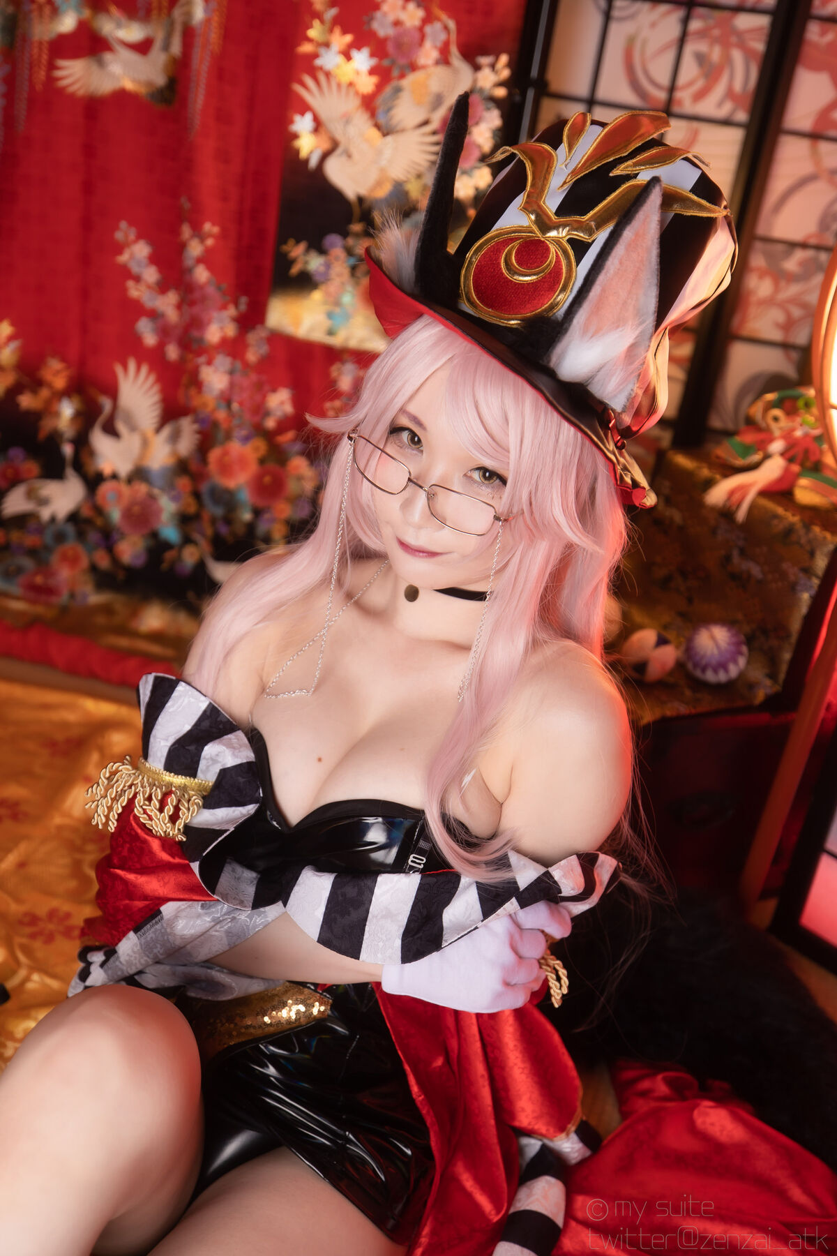 Coser@atsuki あつき Suite Grand Order 31 Fgo Part3 0024 7233456012.jpg