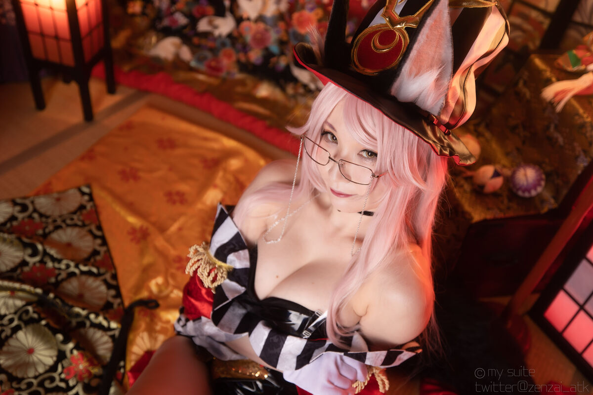 Coser@atsuki あつき Suite Grand Order 31 Fgo Part3 0025 3215711391.jpg