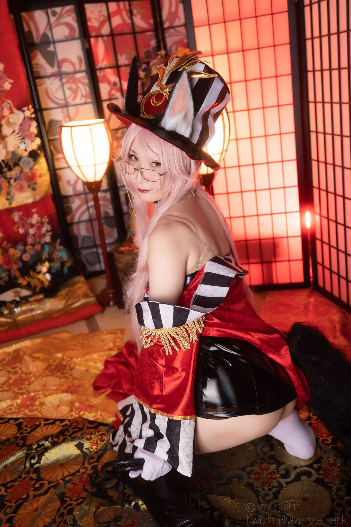 Coser@atsuki あつき Suite Grand Order 31 Fgo Part3 0029 4013347396.jpg