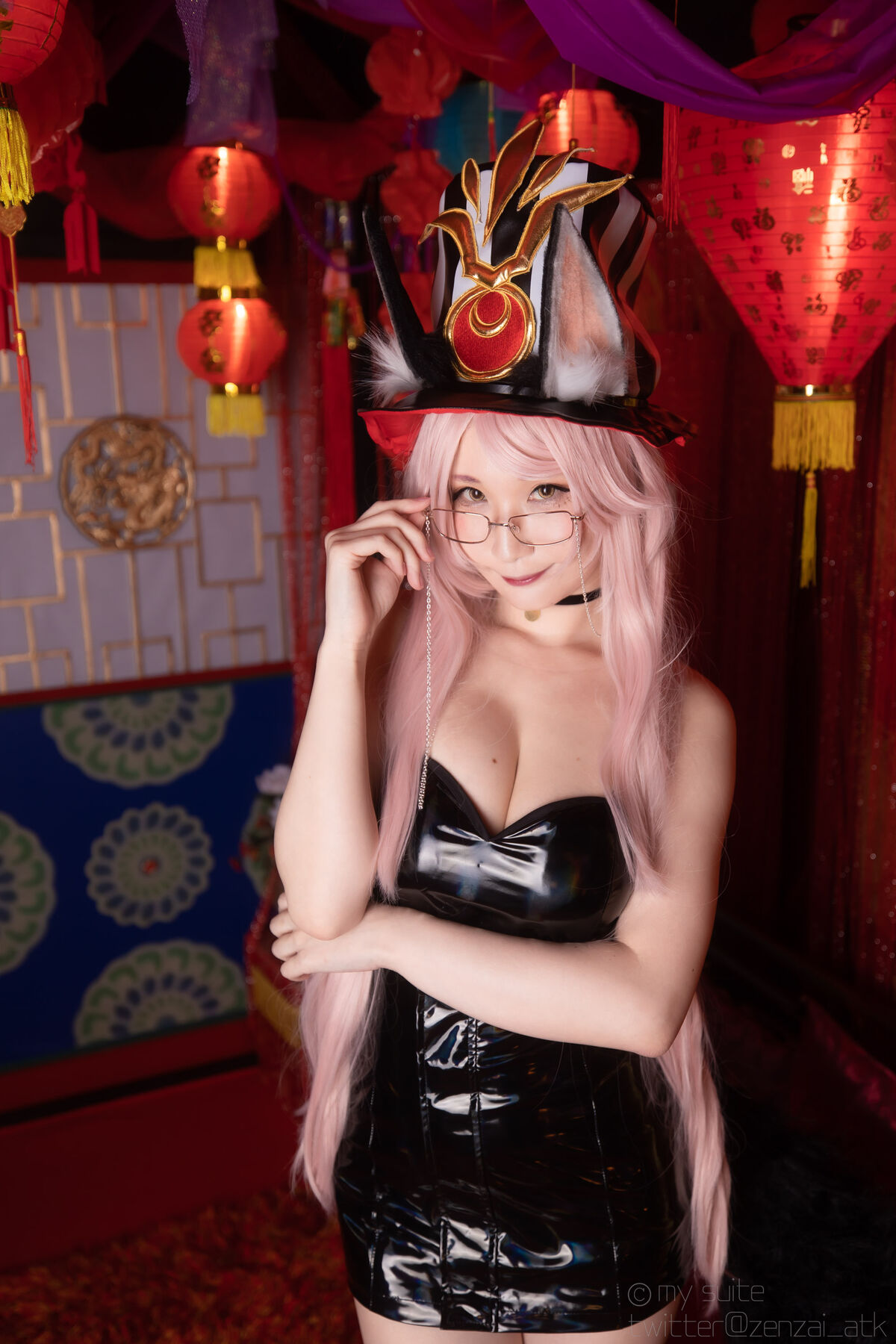 Coser@atsuki あつき Suite Grand Order 31 Fgo Part3 0039 4967390182.jpg