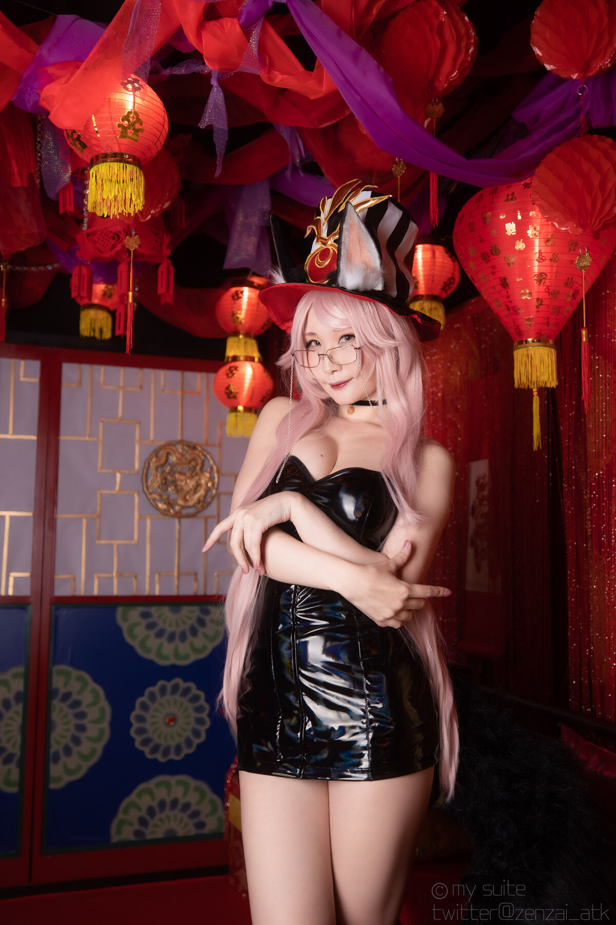 Coser@atsuki あつき Suite Grand Order 31 Fgo Part3 0040 5410002006.jpg