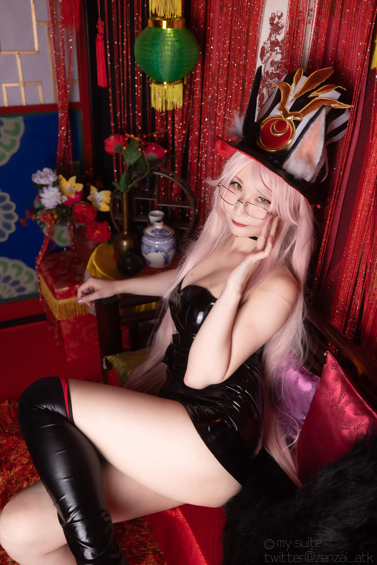 Coser@atsuki あつき Suite Grand Order 31 Fgo Part4 0002 9332435984.jpg