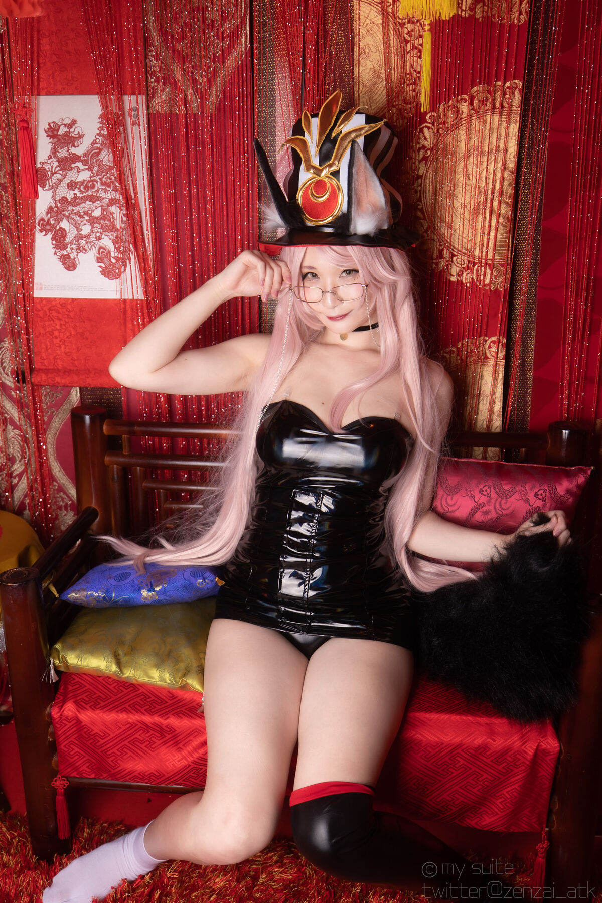 Coser@atsuki あつき Suite Grand Order 31 Fgo Part4 0005 5438012330.jpg