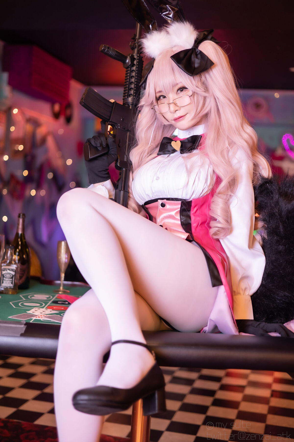 Coser@atsuki あつき Suite Grand Order 31 Fgo Part4 0015 3702644347.jpg