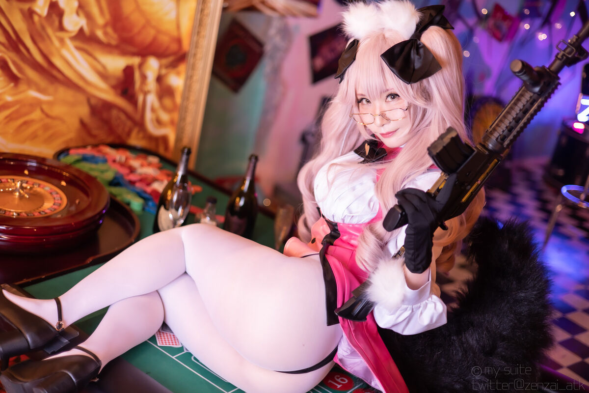 Coser@atsuki あつき Suite Grand Order 31 Fgo Part4 0021 8788433556.jpg