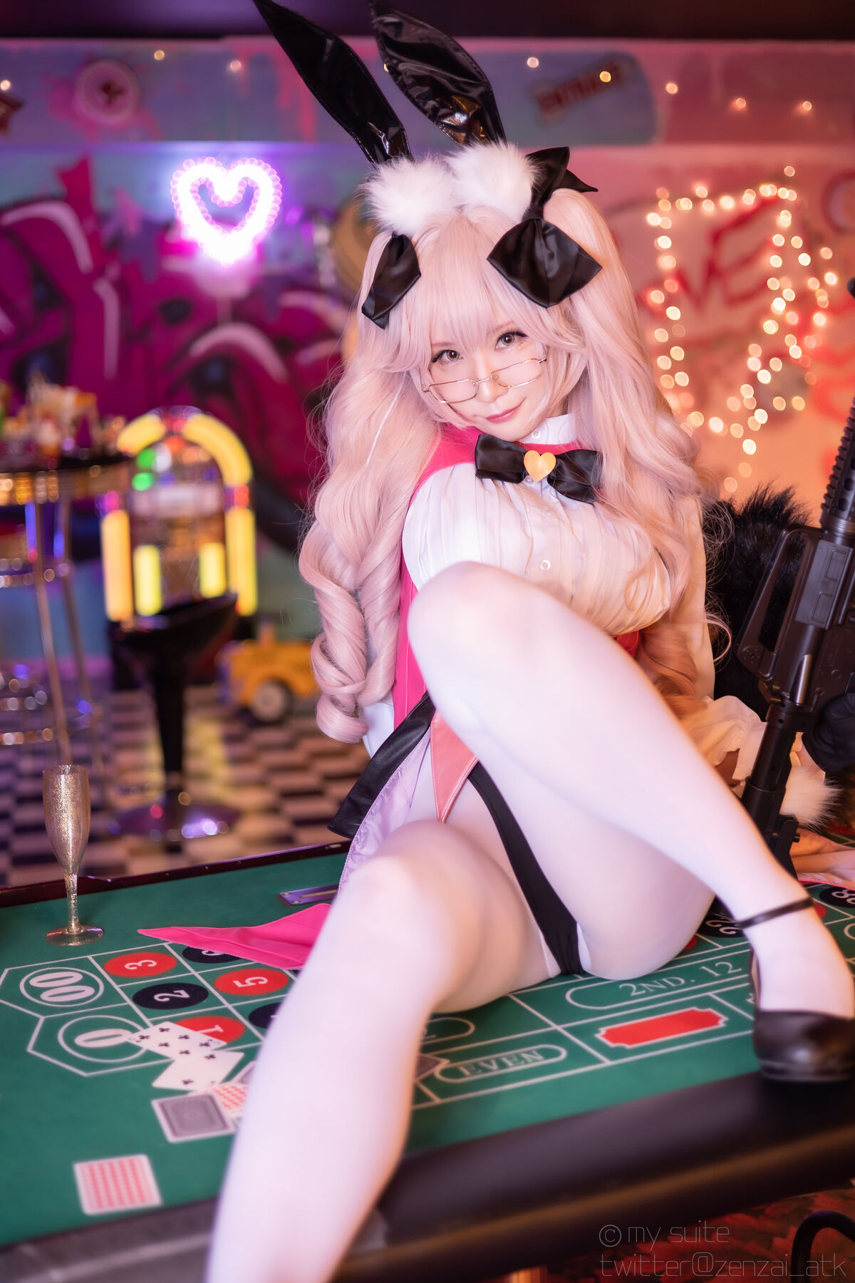 Coser@atsuki あつき Suite Grand Order 31 Fgo Part4 0026 8591124601.jpg