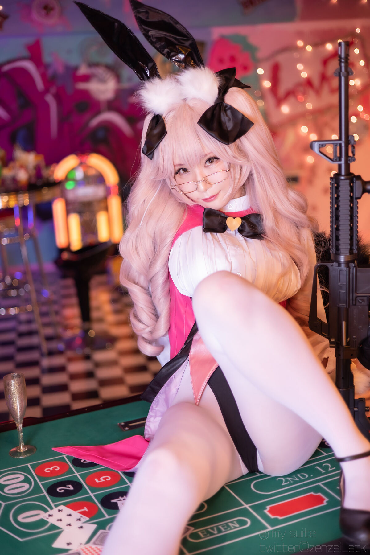 Coser@atsuki あつき Suite Grand Order 31 Fgo Part4 0027 8653563130.jpg