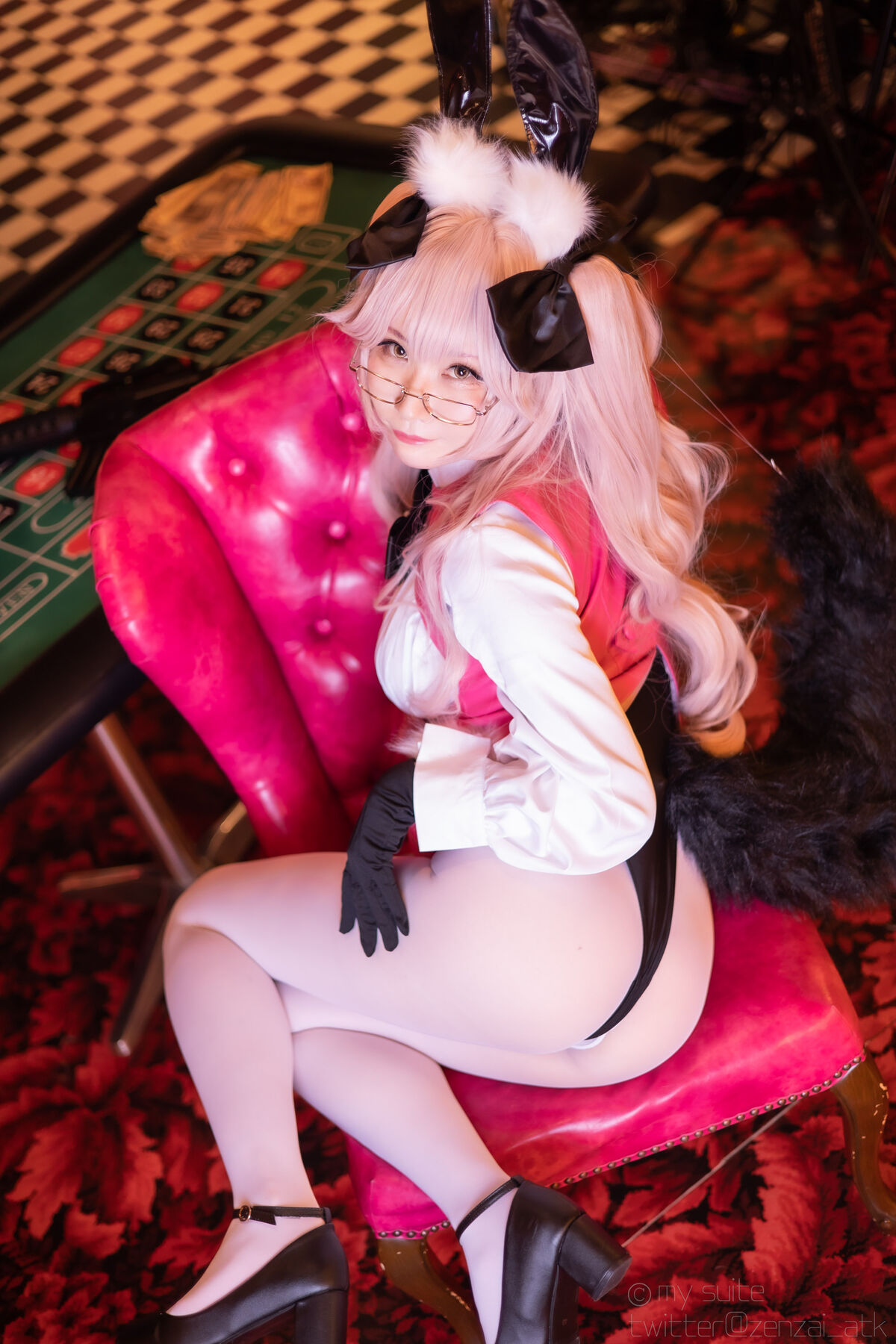 Coser@atsuki あつき Suite Grand Order 31 Fgo Part5 0002 1533987423.jpg