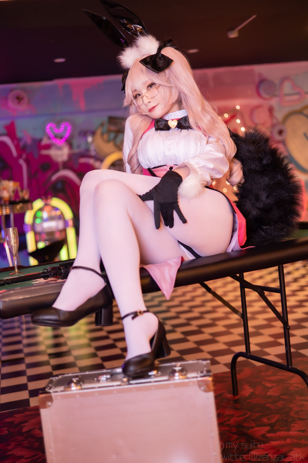 Coser@atsuki あつき Suite Grand Order 31 Fgo Part5 0030 2452665704.jpg